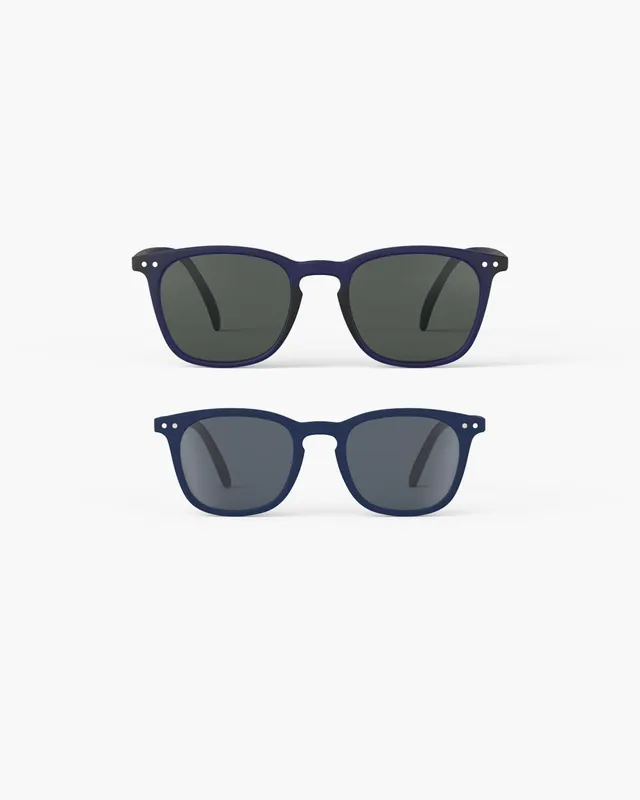 izipizi-duo-mini-me-lunettes-de-soleil-e-adulte-midnight-blue-et-enfant-navy-blu image 1
