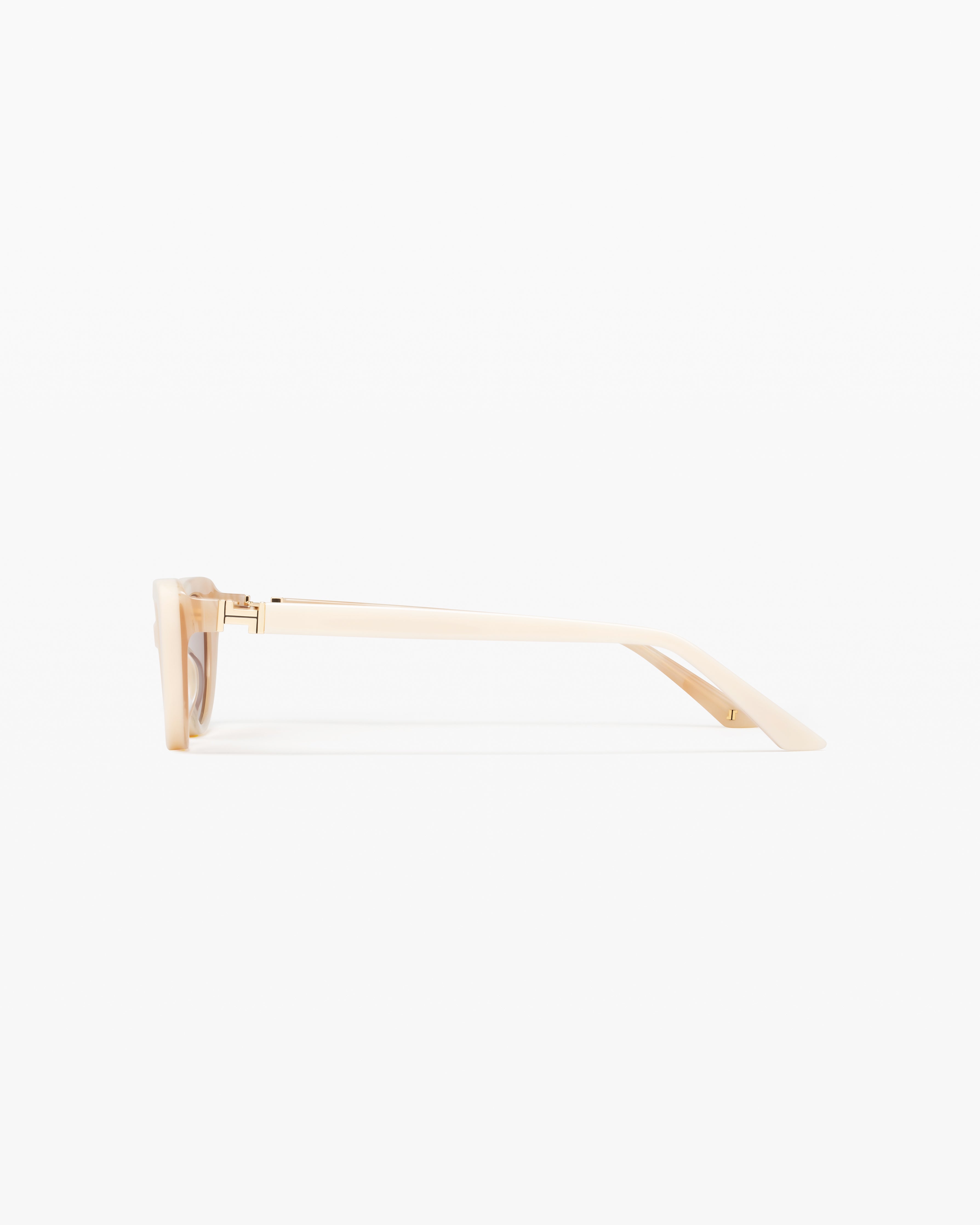 jimmy-fairly-la-miza-lunettes-de-soleil-papillon-femme-cr-me-taille-m image 3