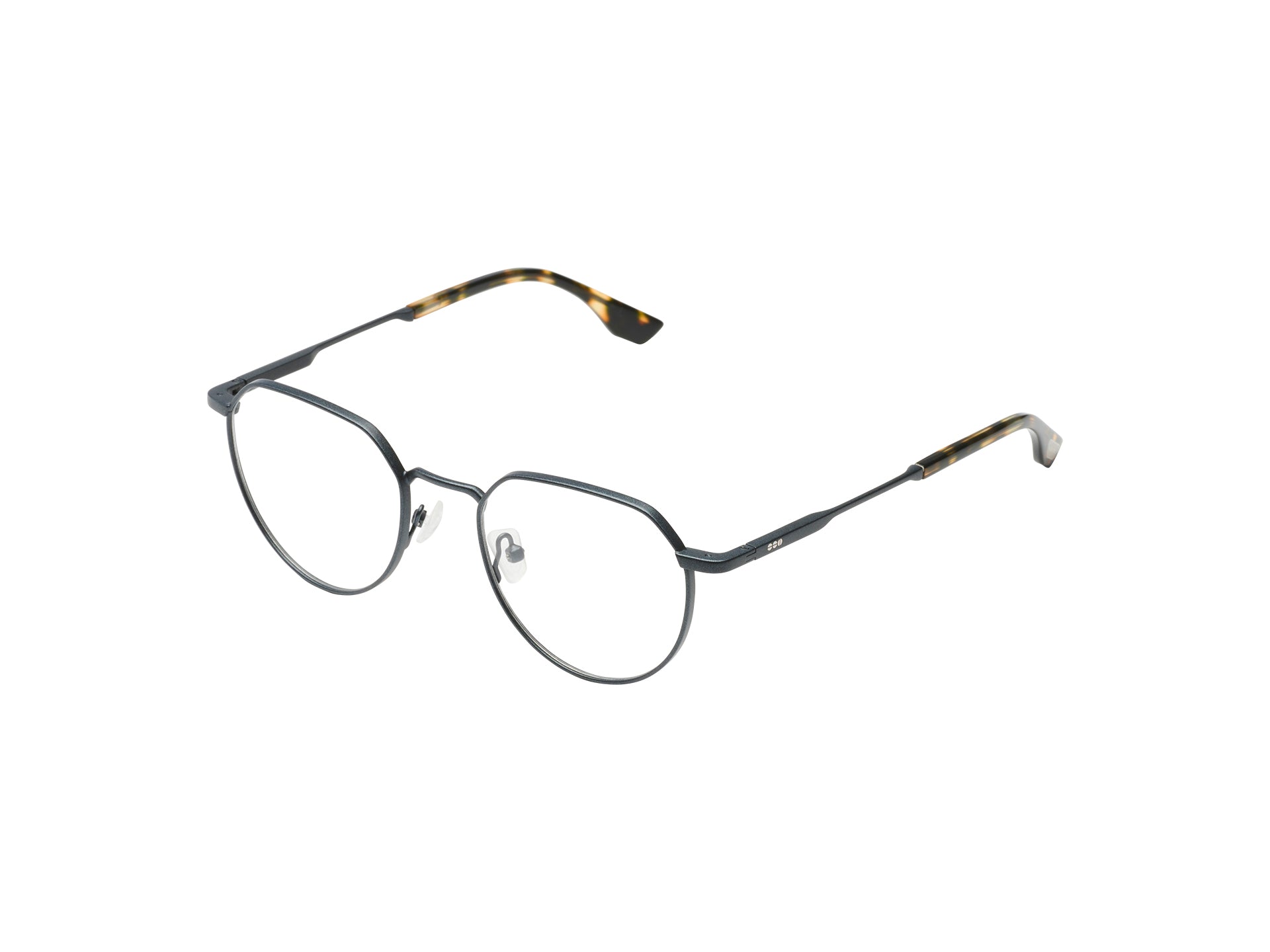 komono-edwin-nightrider-giraffe-lunettes-de-vue-en-acier-inoxydable image 2