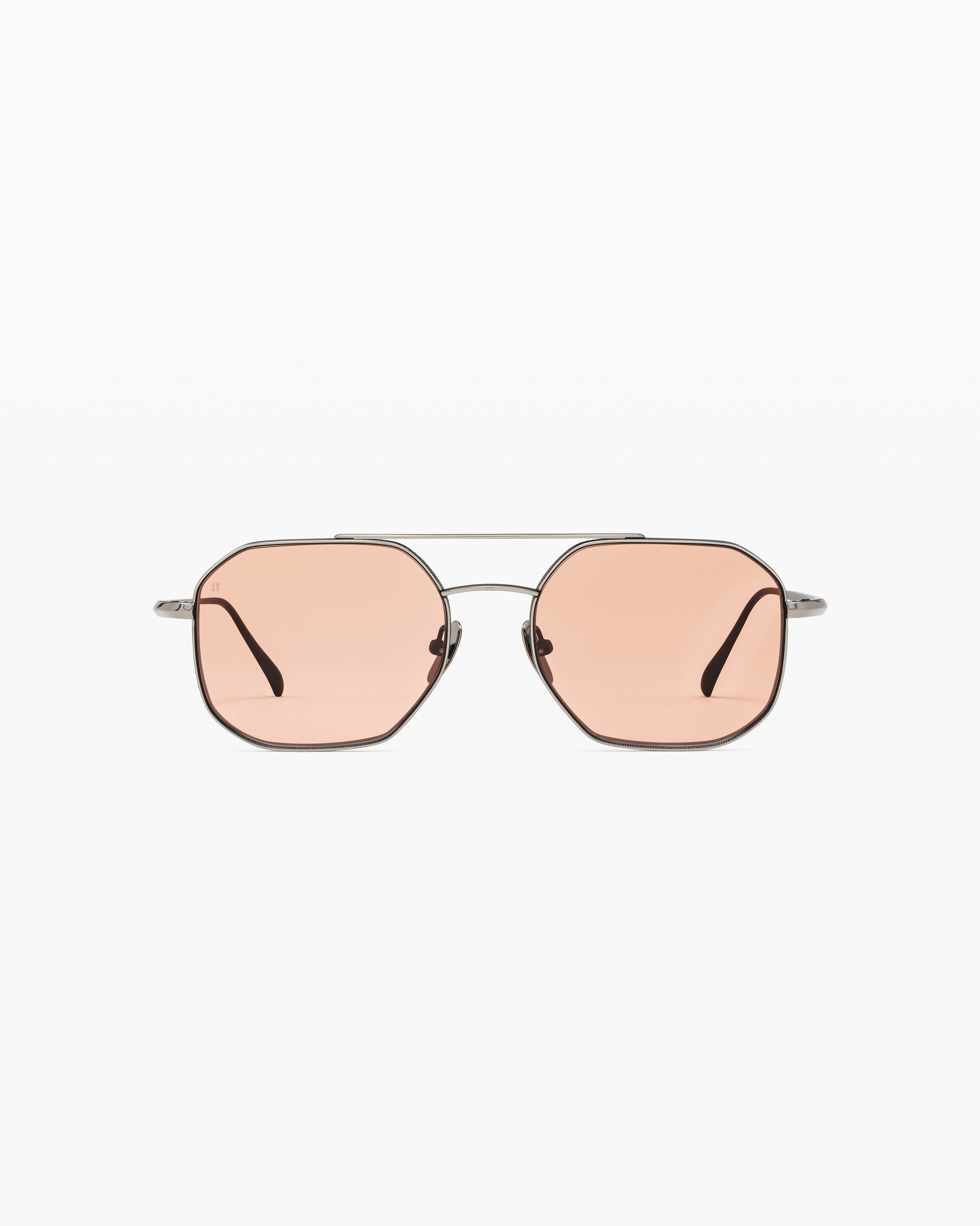 jimmy-fairly-la-almeria-jf-colors-lunettes-de-soleil-aviateur-en-titane-gunmetal image 1
