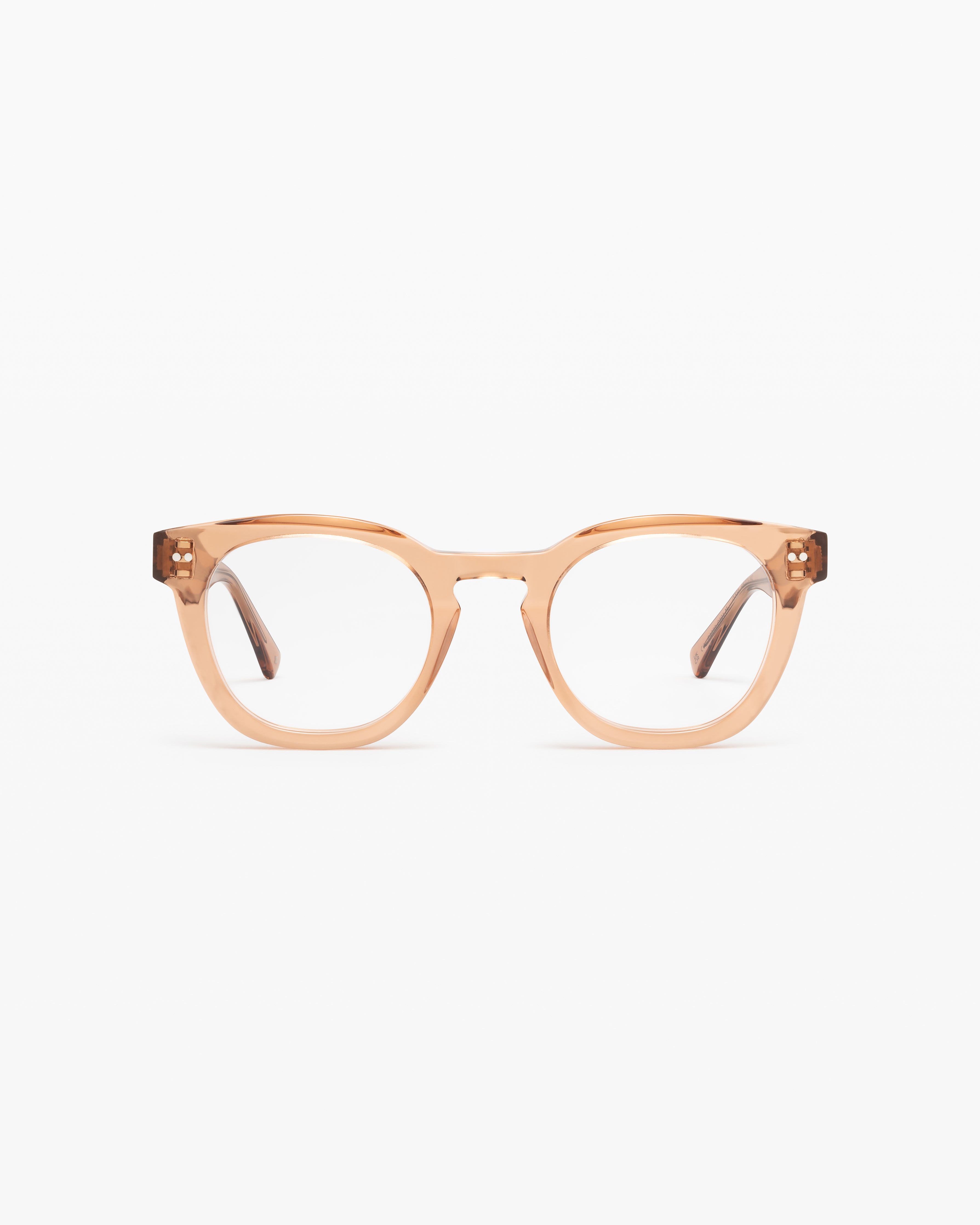jimmy-fairly-la-mina-lunettes-de-vue-carr-es-en-ac-tate-rose-pour-femme image 1