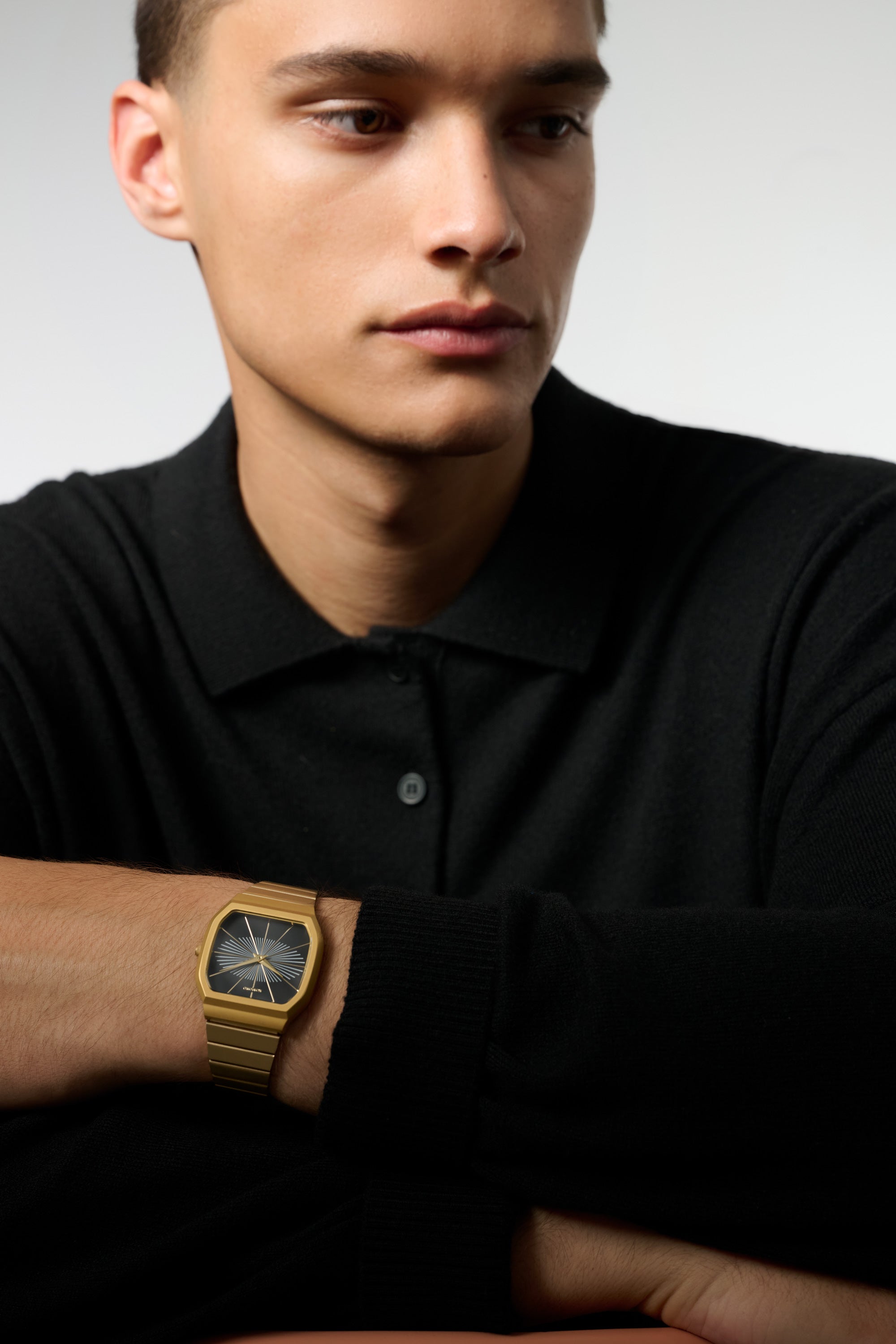 komono-max-orion-gold-black-montre image 5