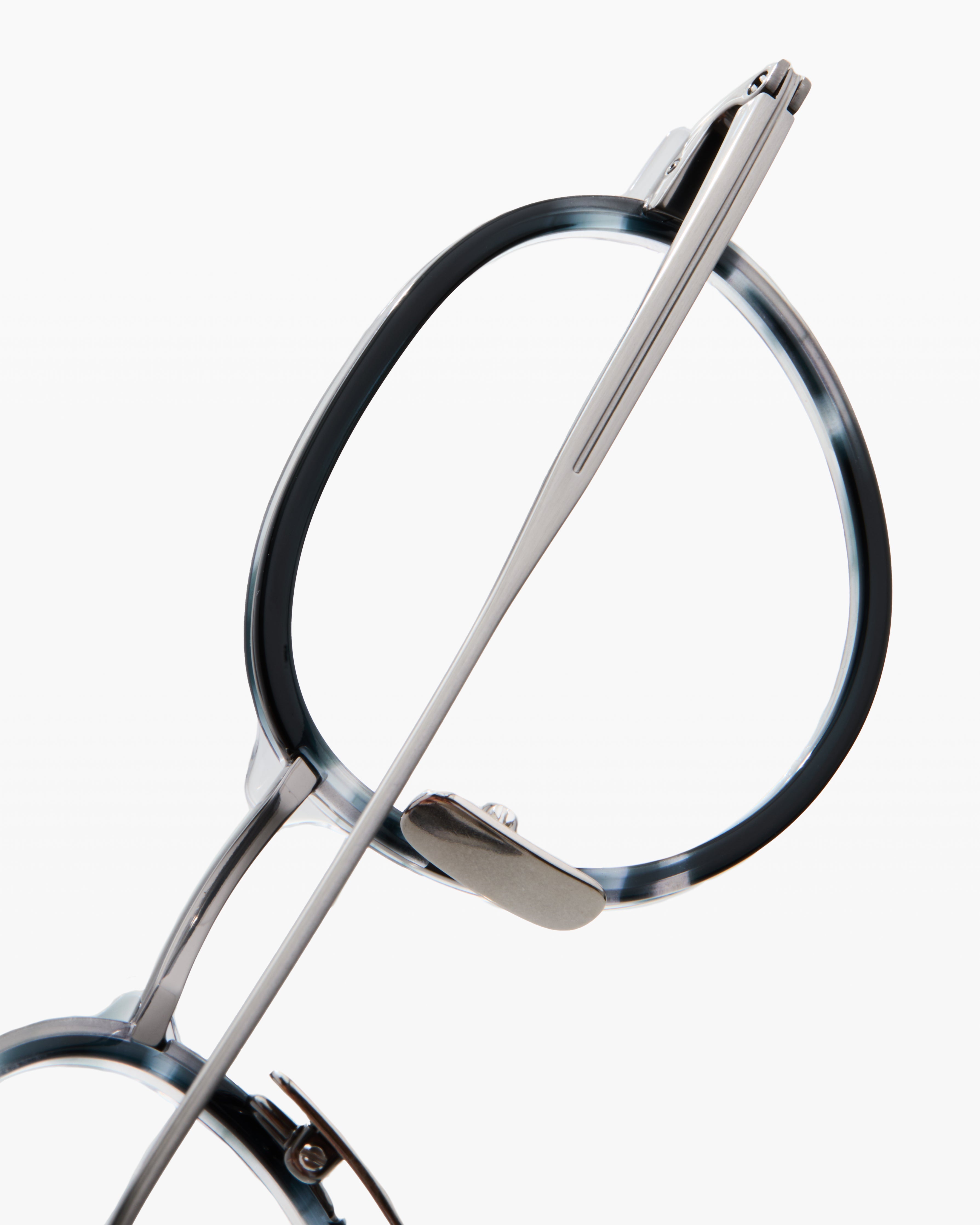 jimmy-fairly-la-e-031-lunettes-de-vue-rondes-titane-et-ac-tate-bleu-taille-m image 3
