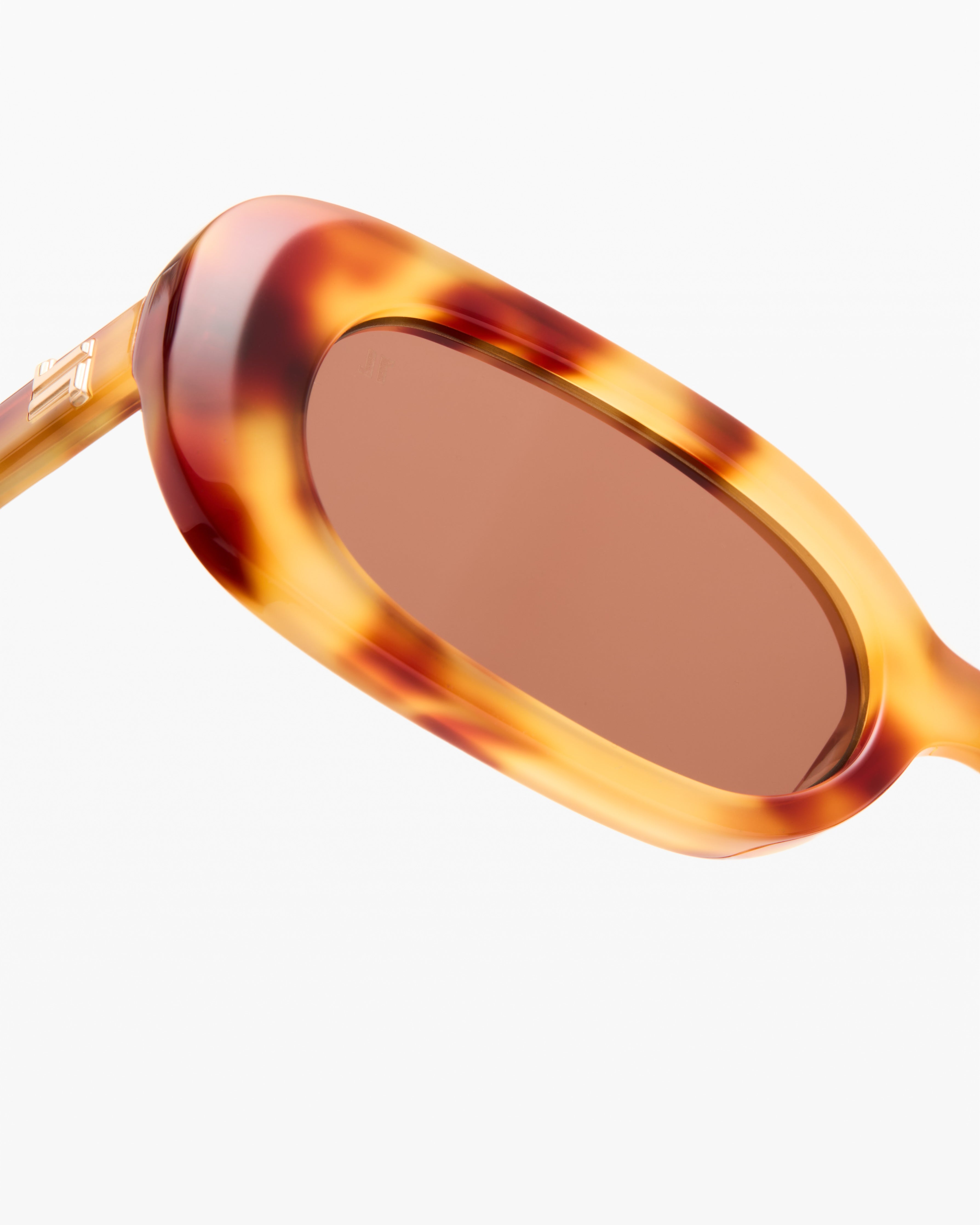 jimmy-fairly-la-yana-lunettes-de-soleil-rectangulaires-caille-claire-style-90s image 6