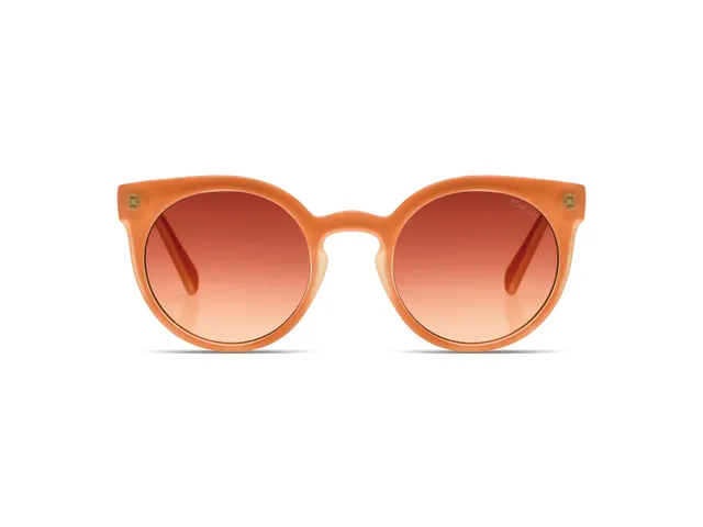 lunettes-de-soleil-komono-lulu-velvet-coral image 1