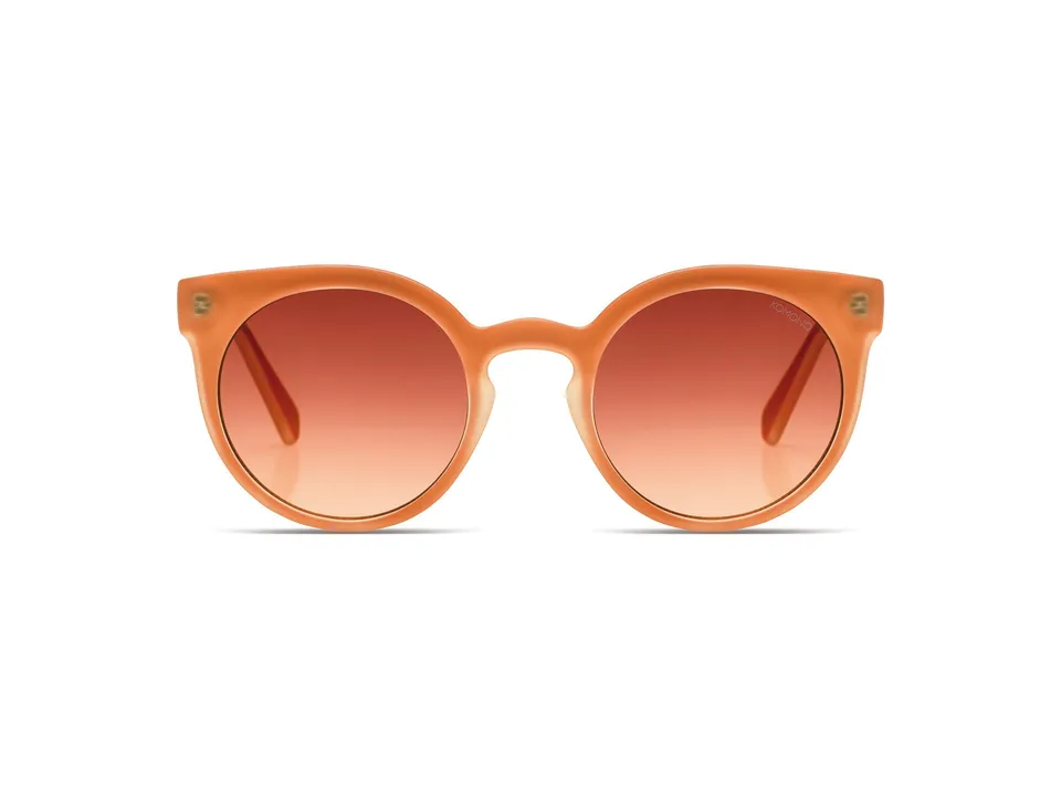 lunettes-de-soleil-komono-lulu-velvet-coral image 1