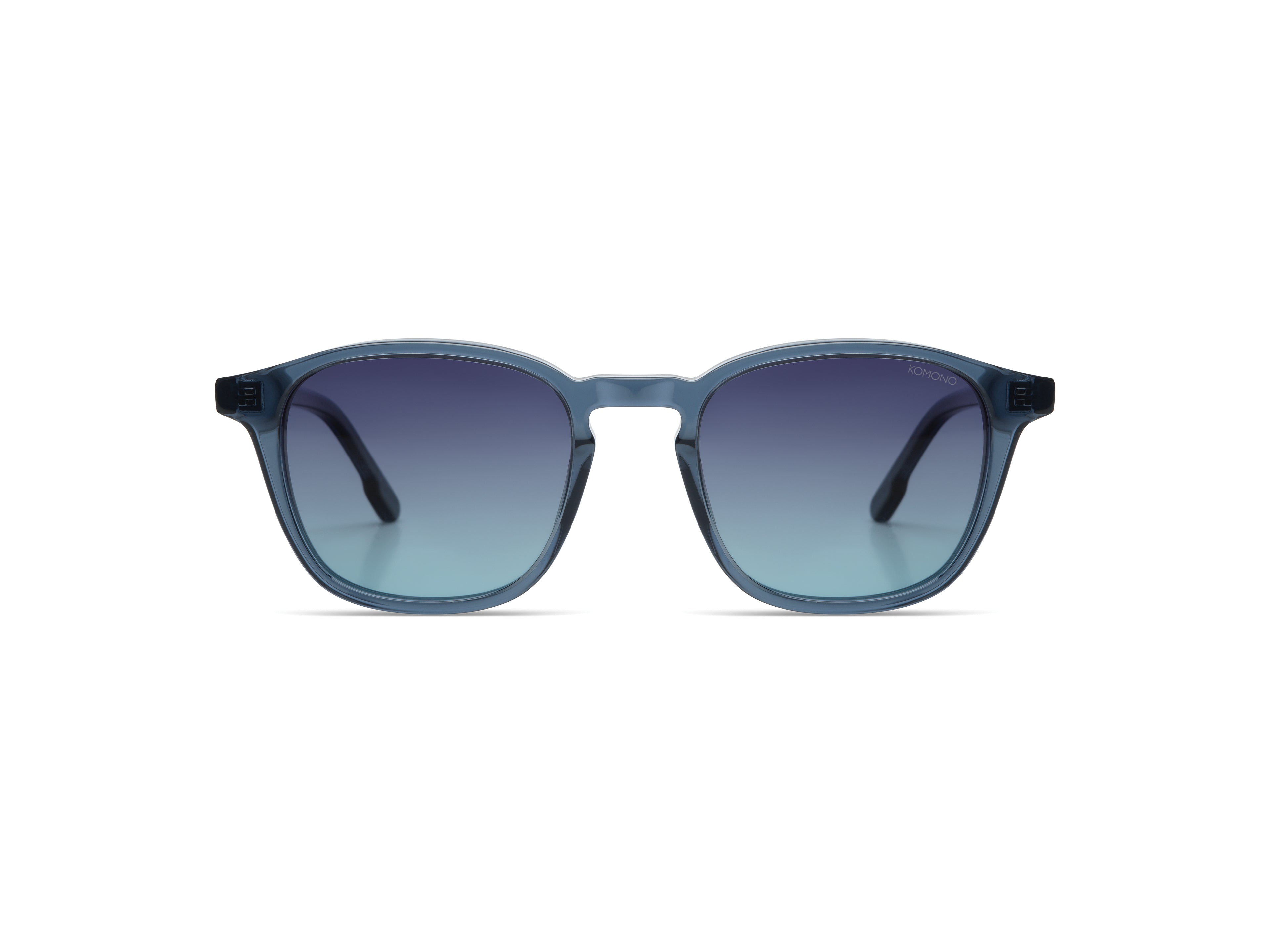 komono-marlon-jale-lunettes-de-soleil-polaris-es-translucides-bleues image 1