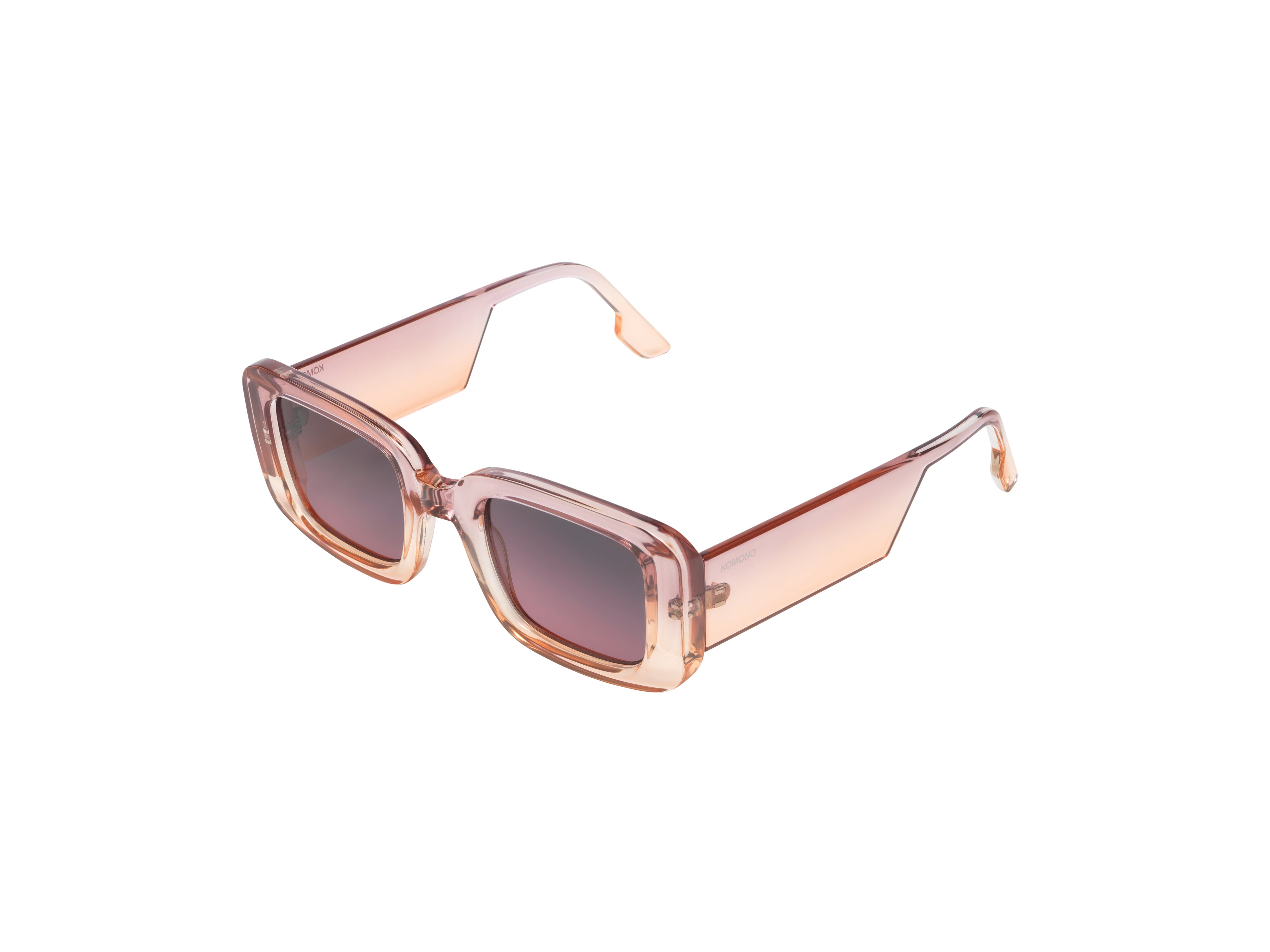 komono-avery-blush-lunettes-de-vue-en-bioplastique-taille-l image 2