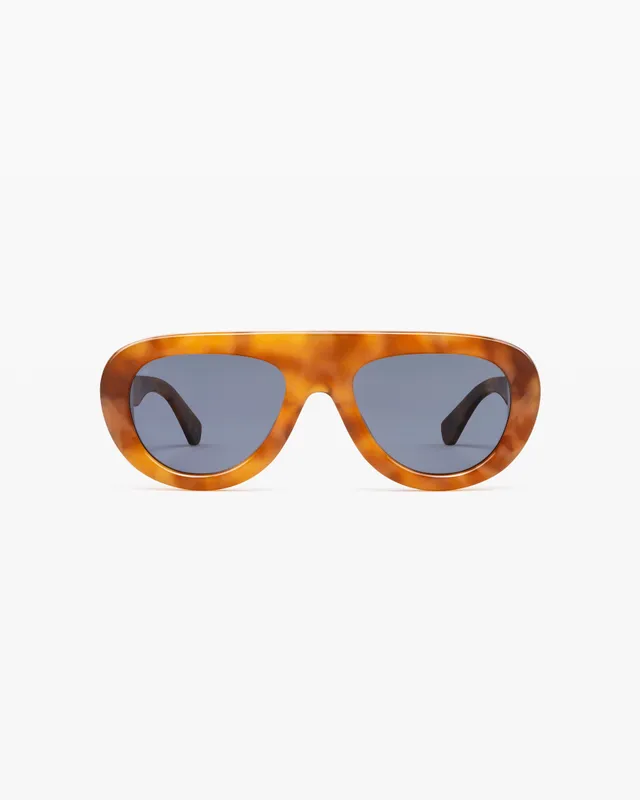 jimmy-fairly-la-gabrie-lunettes-de-soleil-aviateur-oversize-en-ac-tate-caille-cl image 1