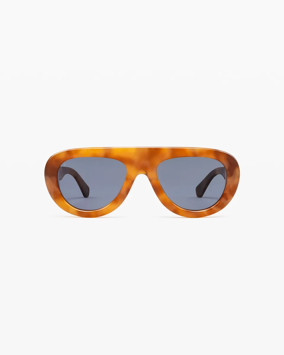 jimmy-fairly-la-gabrie-lunettes-de-soleil-aviateur-oversize-en-ac-tate-caille-cl image 1