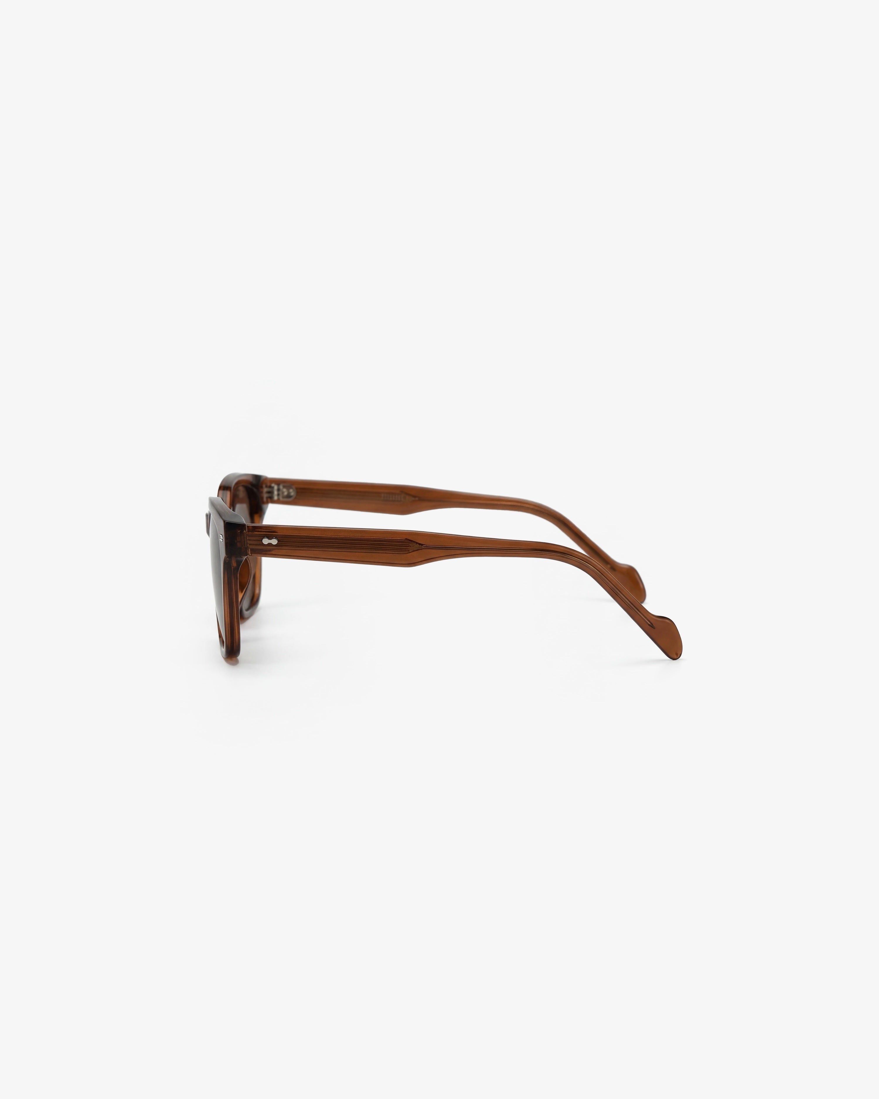 le-petit-lunetier-jonathan-marron-lunettes-de-soleil-r-tro-ac-tate-caille-transl image 4