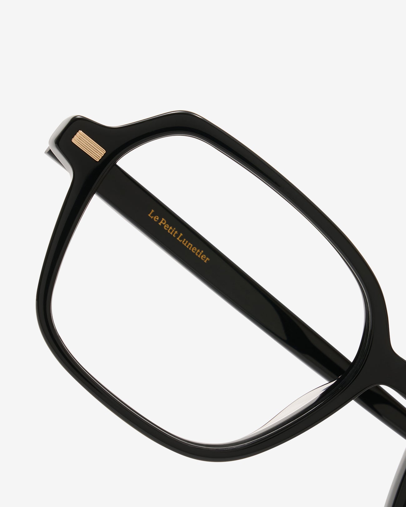 le-petit-lunetier-fred-noir-lunettes-anti-lumi-re-bleue-en-ac-tate-noir-brillant image 2