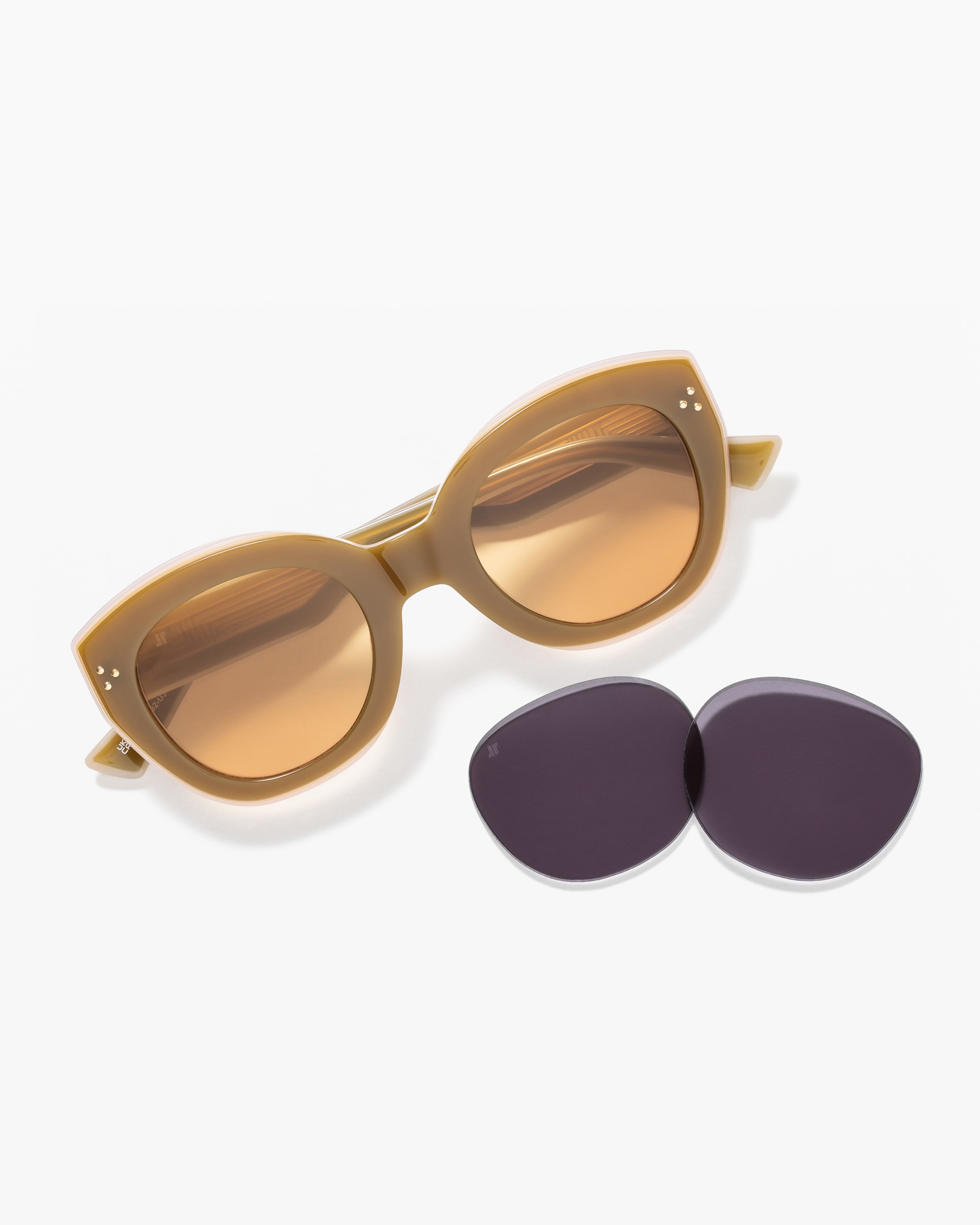 jimmy-fairly-la-bisca-jf-colors-lunettes-de-soleil-papillon-en-ac-tate-femme-ver image 3