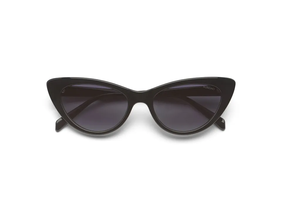 komono-rosie-black-lunettes-de-vue-il-de-chat image 1
