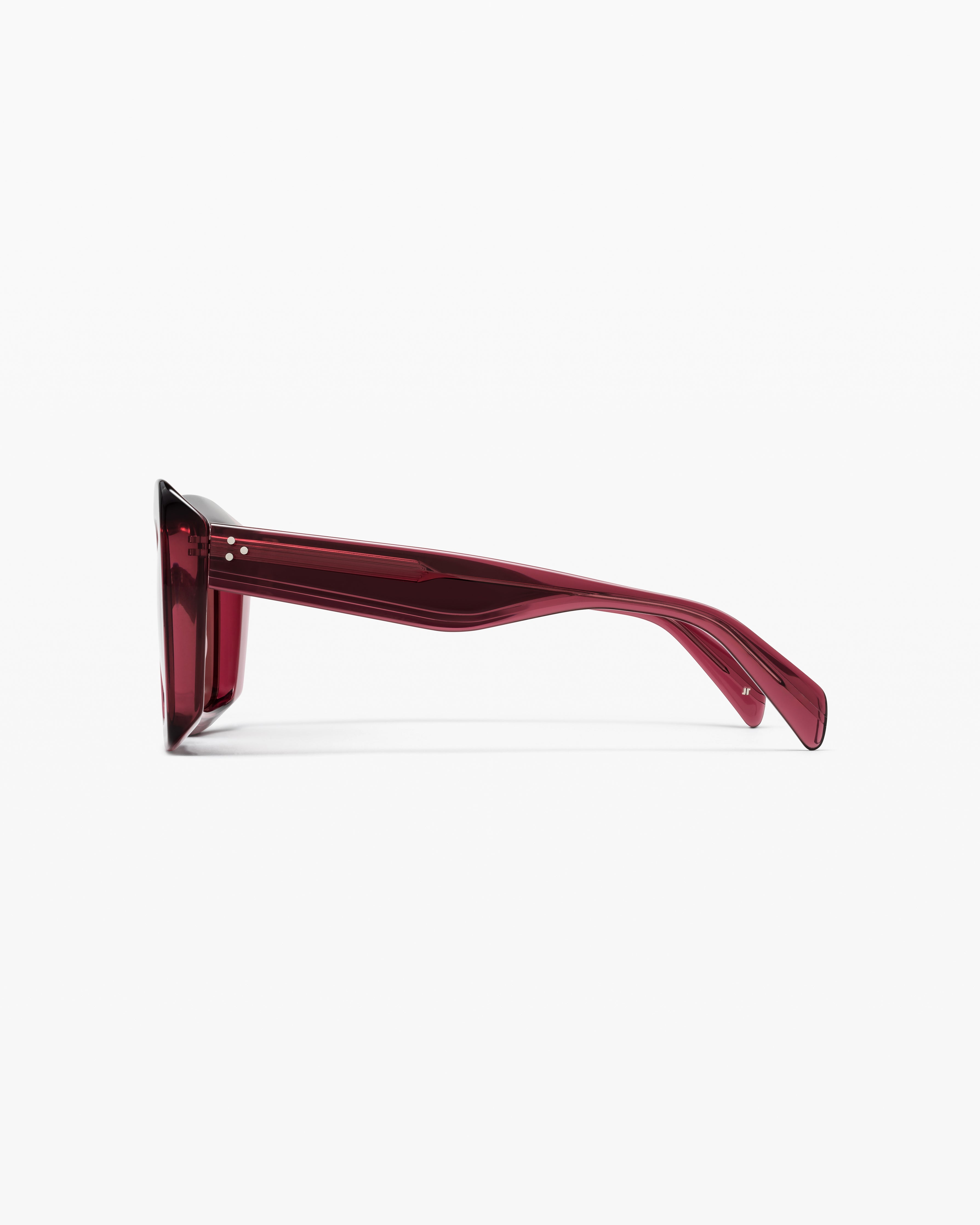 jimmy-fairly-la-bruma-jf-colors-lunettes-de-soleil-carr-es-en-ac-tate-rose image 2
