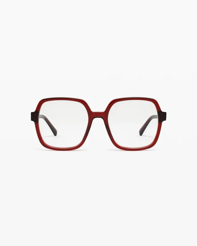 jimmy-fairly-la-lou-lunettes-de-vue-carr-es-oversize-en-ac-tate-de-cellulose-tai image 1