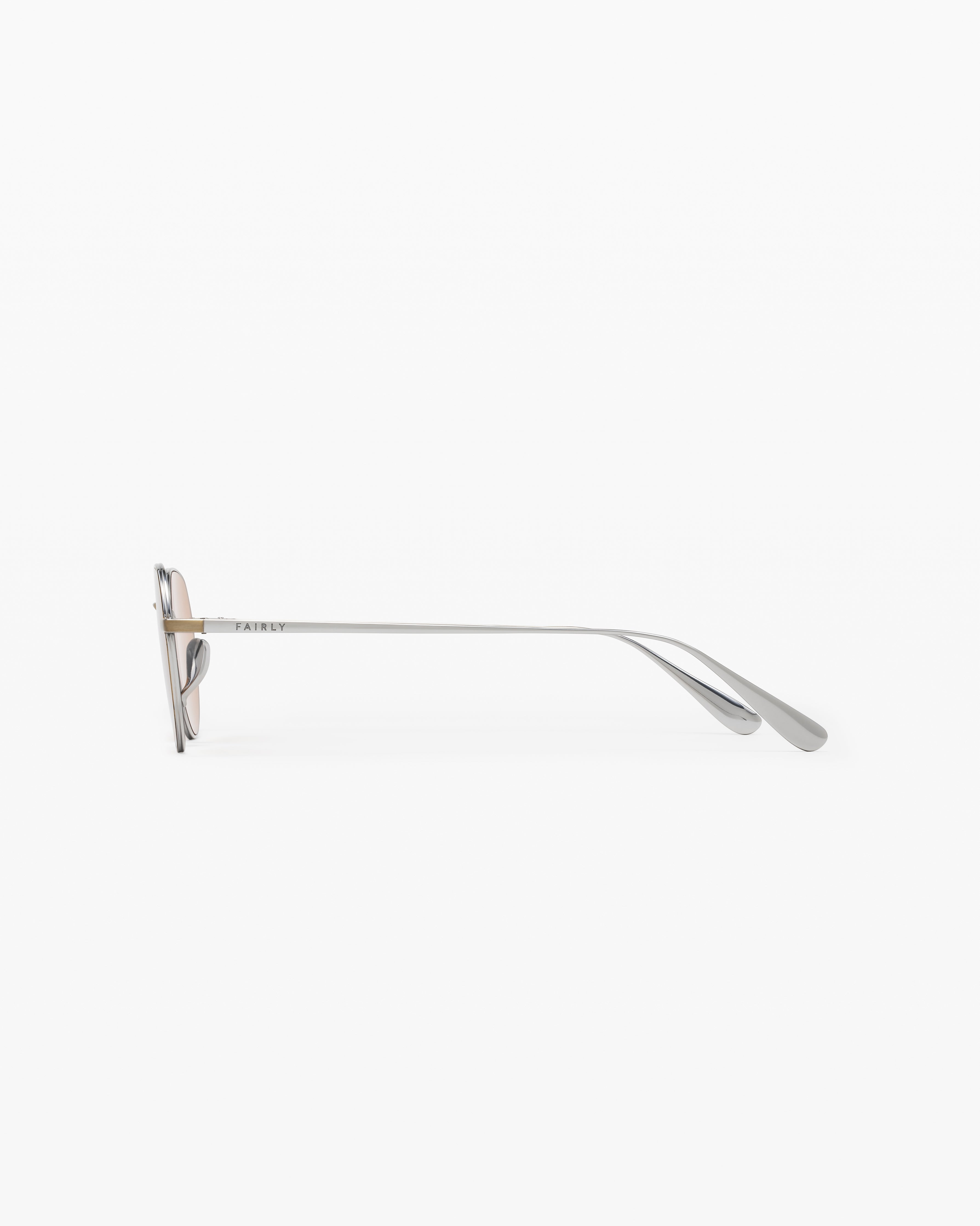 jimmy-fairly-la-altea-lunettes-de-soleil-homme-rondes-en-titane-dor-origine-japo image 2