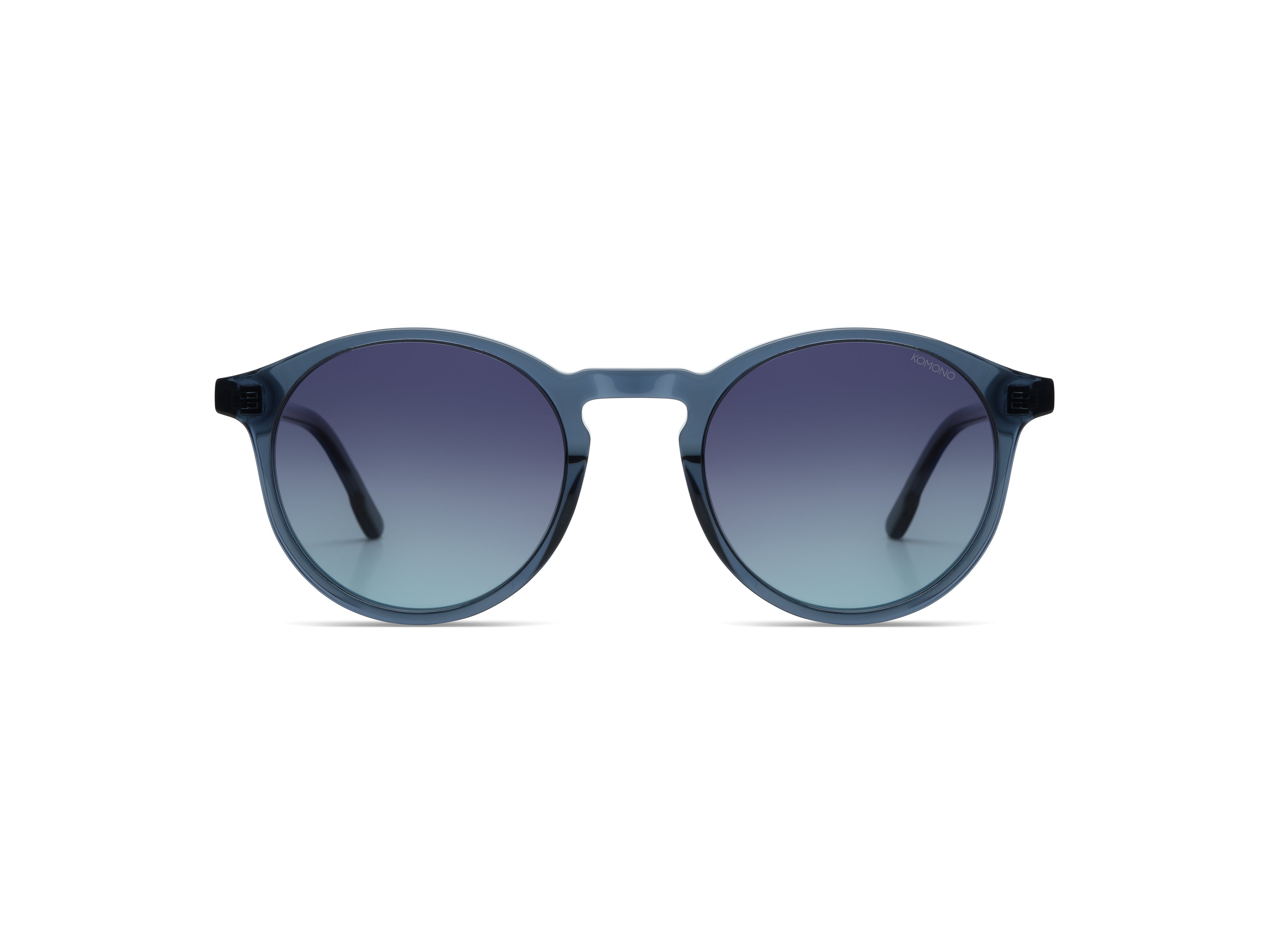 komono-archie-grand-jale-lunettes-de-soleil-polaris-es-bleu-translucide-grand-fo image 1