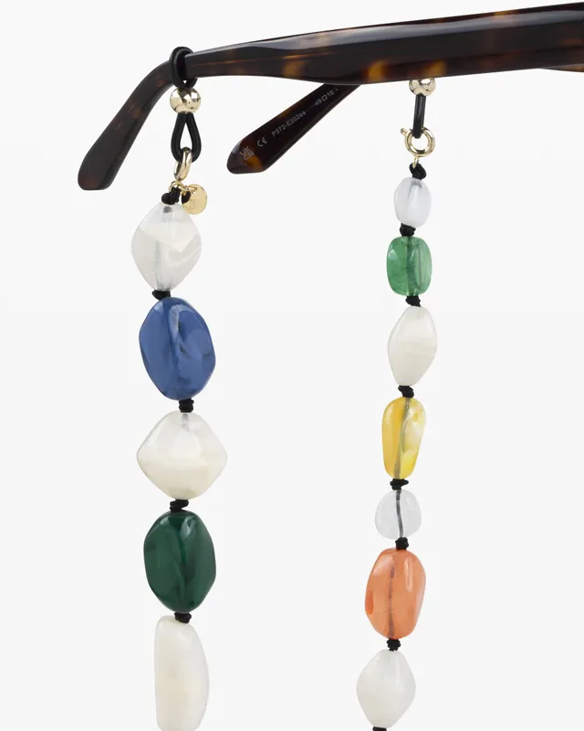 jimmy-fairly-la-elara-cha-ne-lunettes-en-perles-adaptable-sur-toutes-les-paires- image 1
