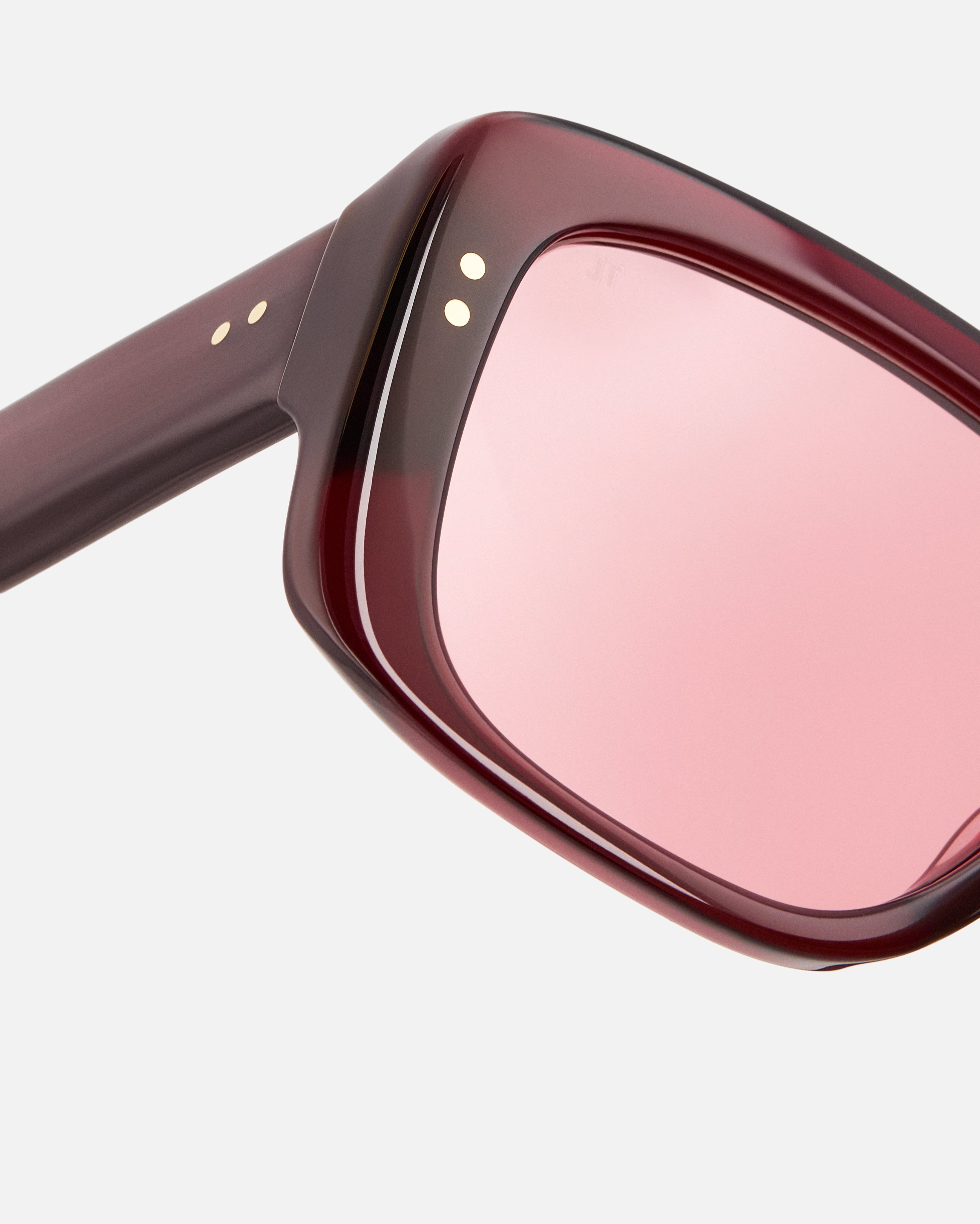 jimmy-fairly-la-caju-lunettes-de-soleil-aviateur-oversize-rouges-en-ac-tate-verr image 4
