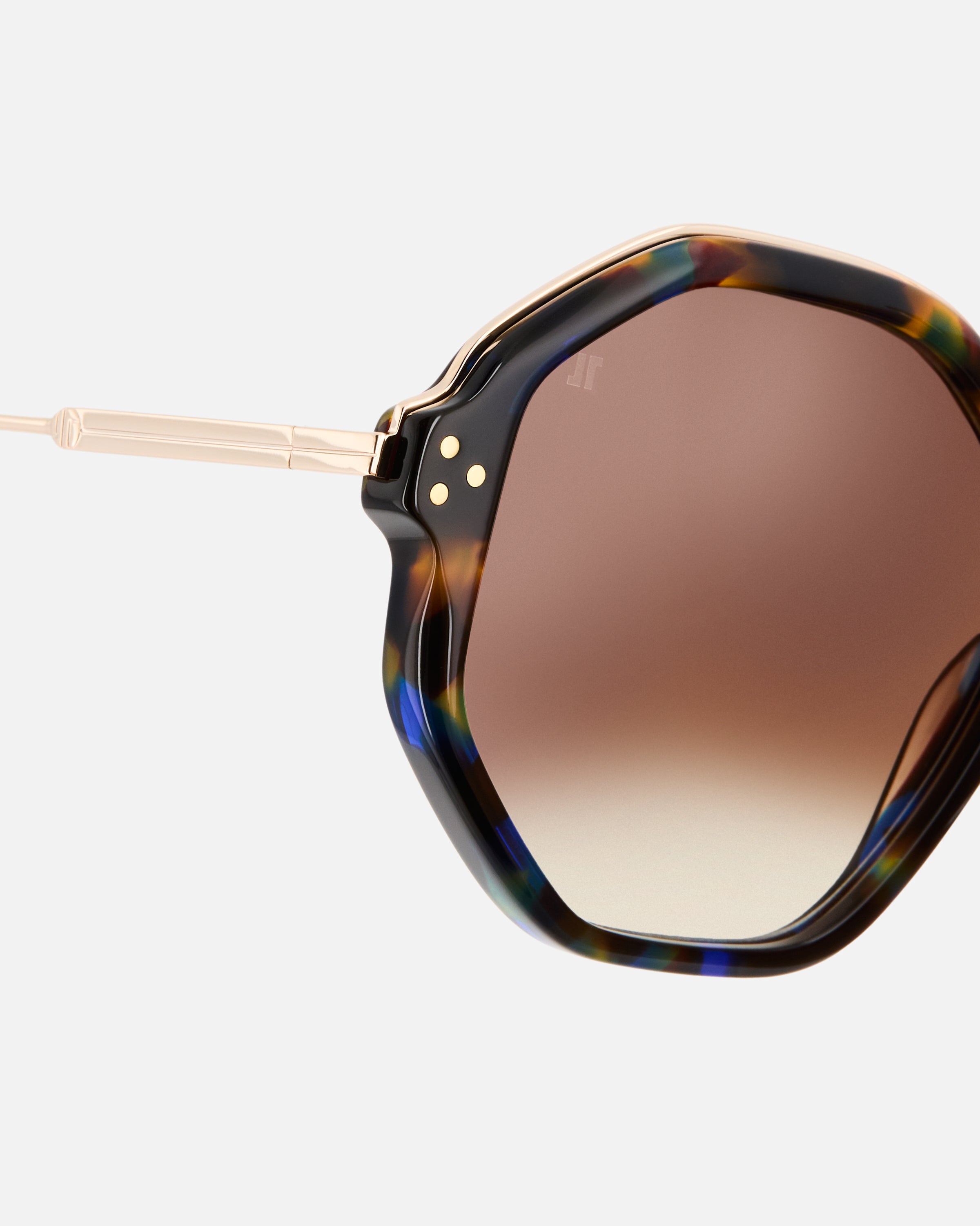 jimmy-fairly-la-capu-lunettes-de-soleil-hexagonales-caille-en-ac-tate-et-acier-p image 6