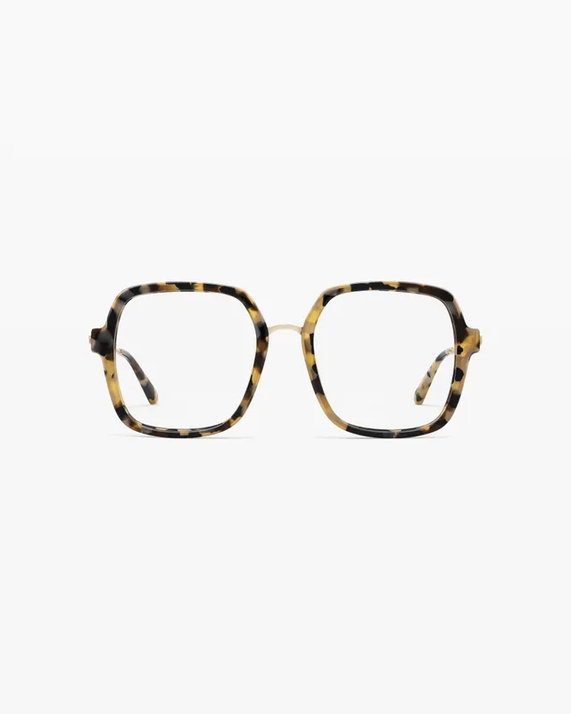 jimmy-fairly-la-lou-icons-lunettes-de-vue-rectangulaires-oversize-en-ac-tate-et- image 1