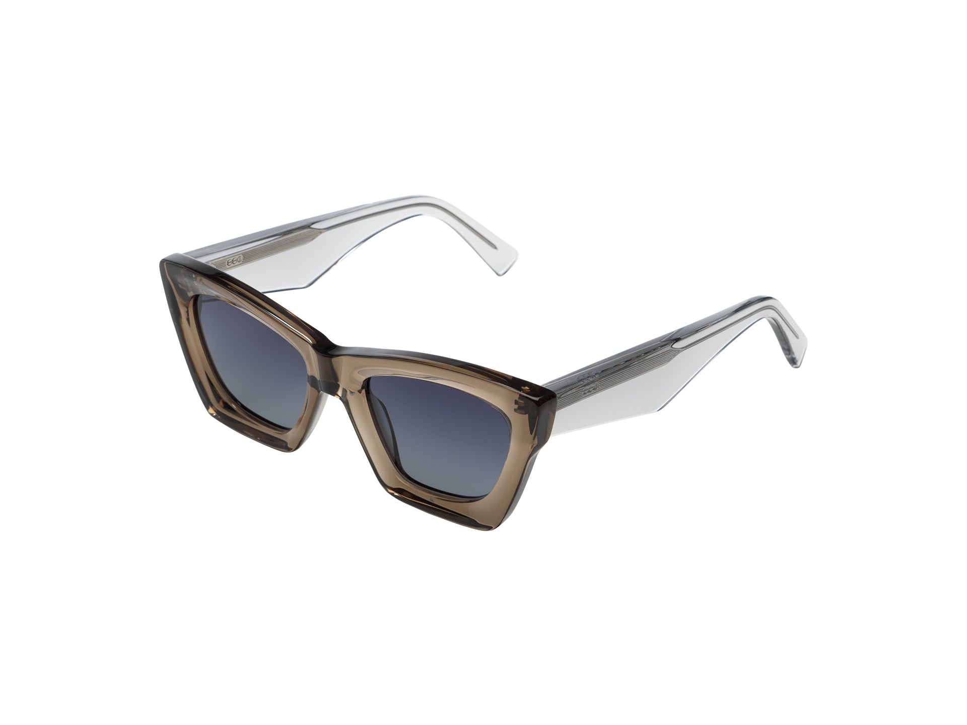 komono-m-shadow-asphalt-gris-lunettes-de-soleil-cat-eye-polaris-es-large image 3