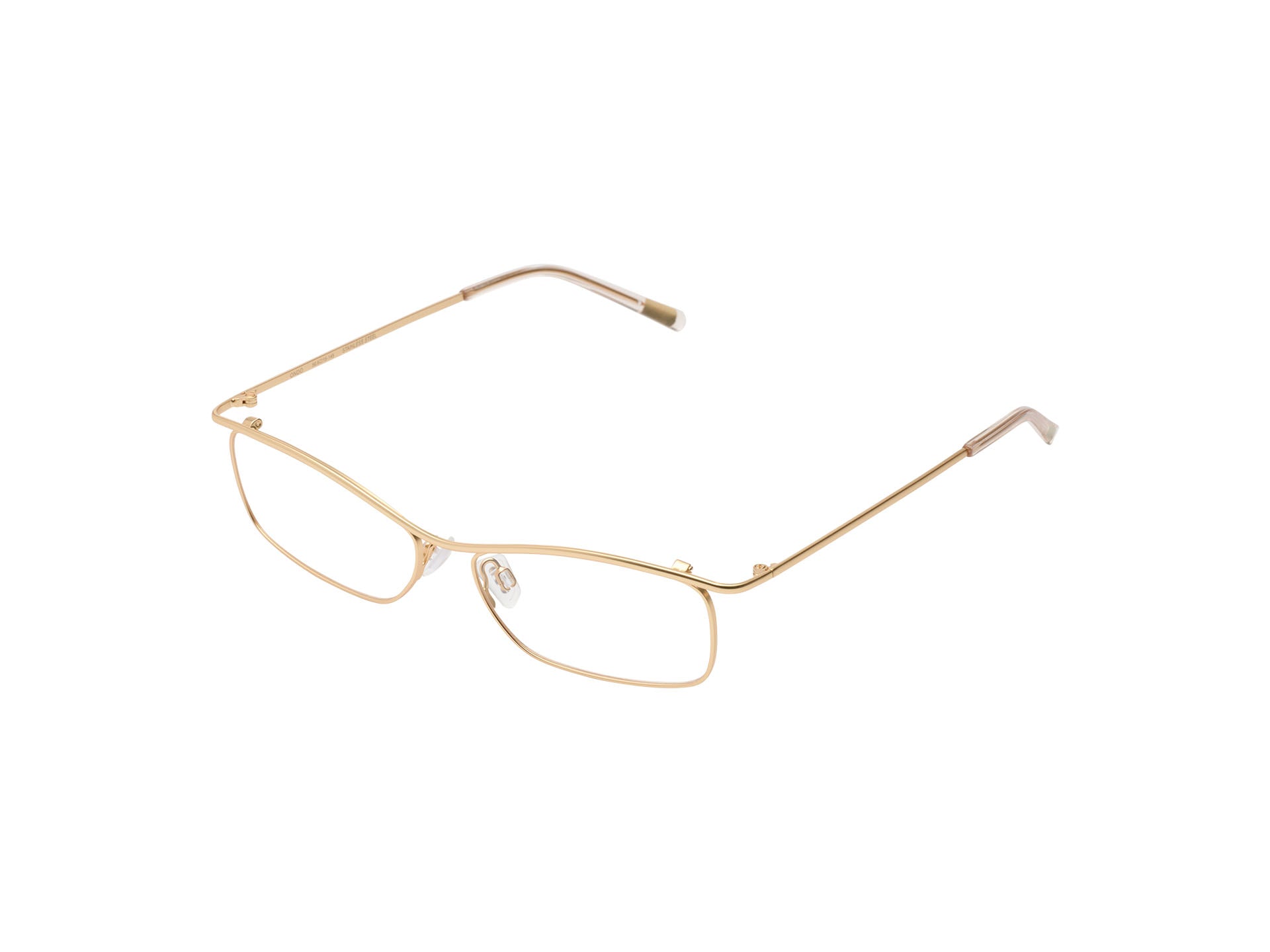 komono-ondo-gold-shimmer-lunettes-de-soleil image 2