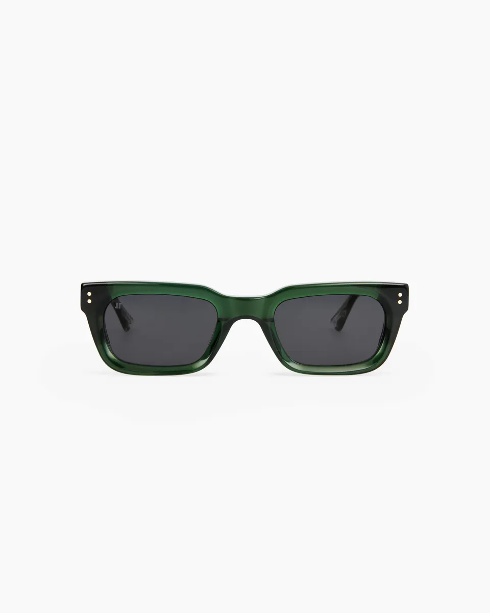 jimmy-fairly-la-manhattan-lunettes-de-vue-rectangulaires-homme-vertes image 1
