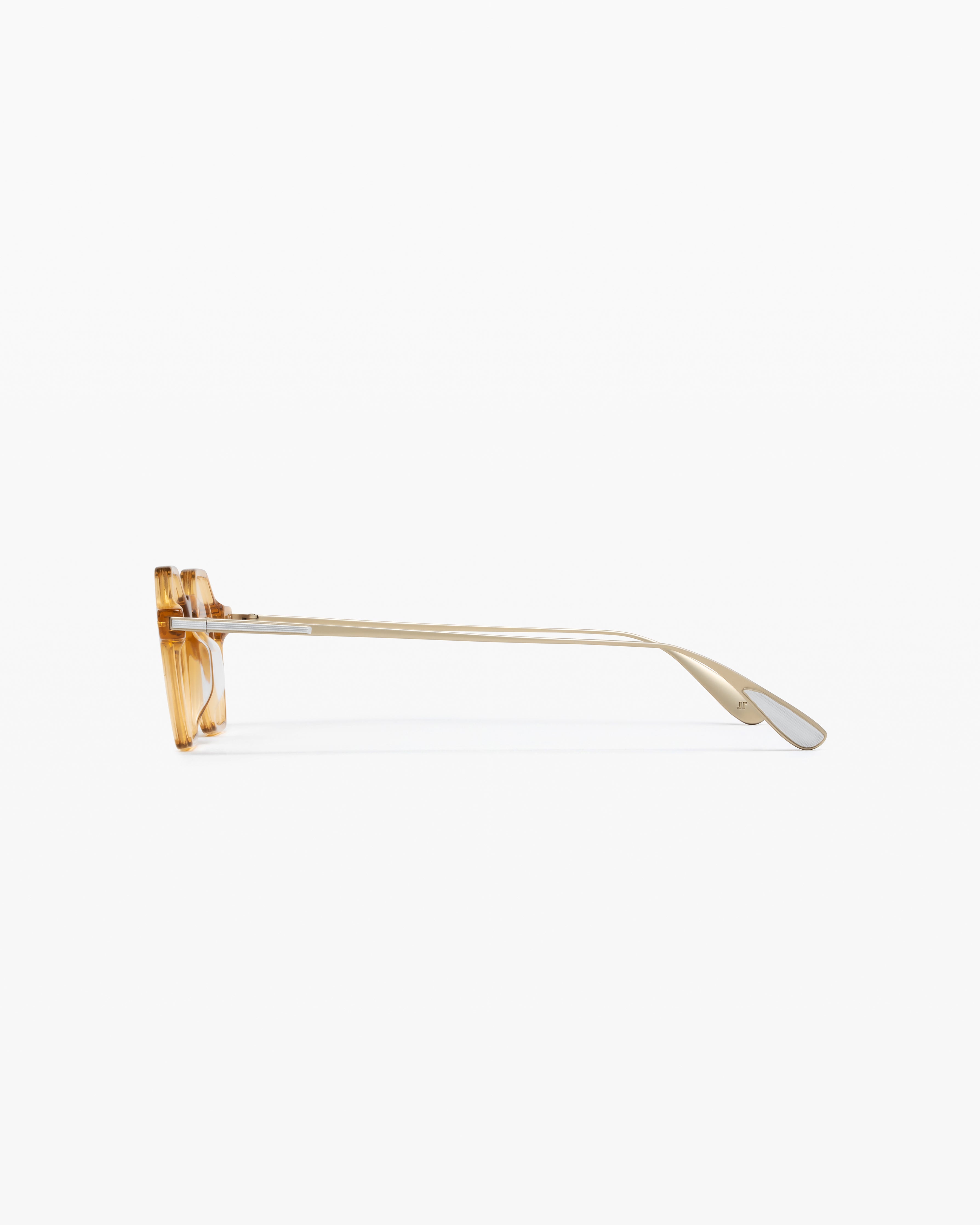 jimmy-fairly-la-aziel-lunettes-de-vue-hexagonales-en-titane-japonais-et-ac-tate- image 2