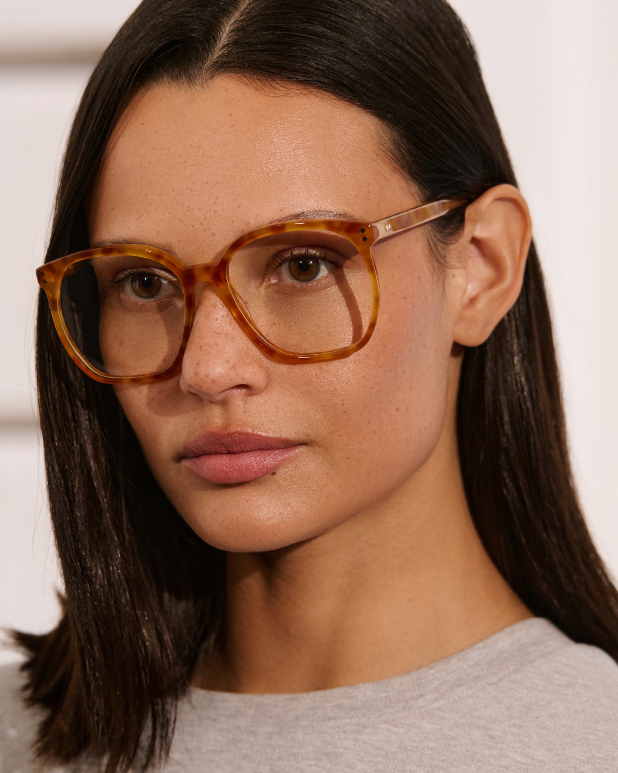 jimmy-fairly-la-neta-s-lunettes-de-vue-rondes-oversize-caille-femme-taille-s image 3