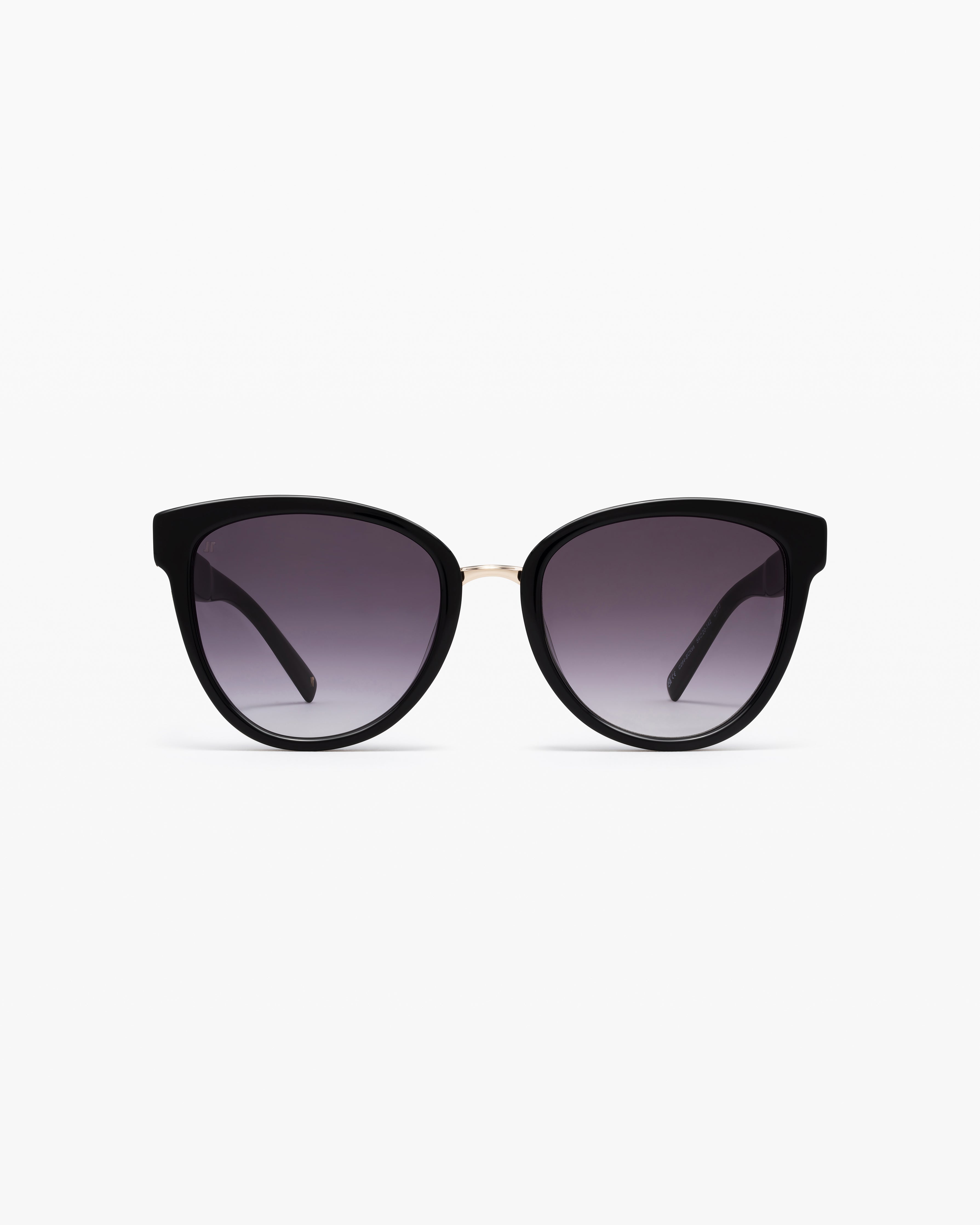 jimmy-fairly-la-bellagio-lunettes-de-soleil-papillon-noires-oversize-femme image 1