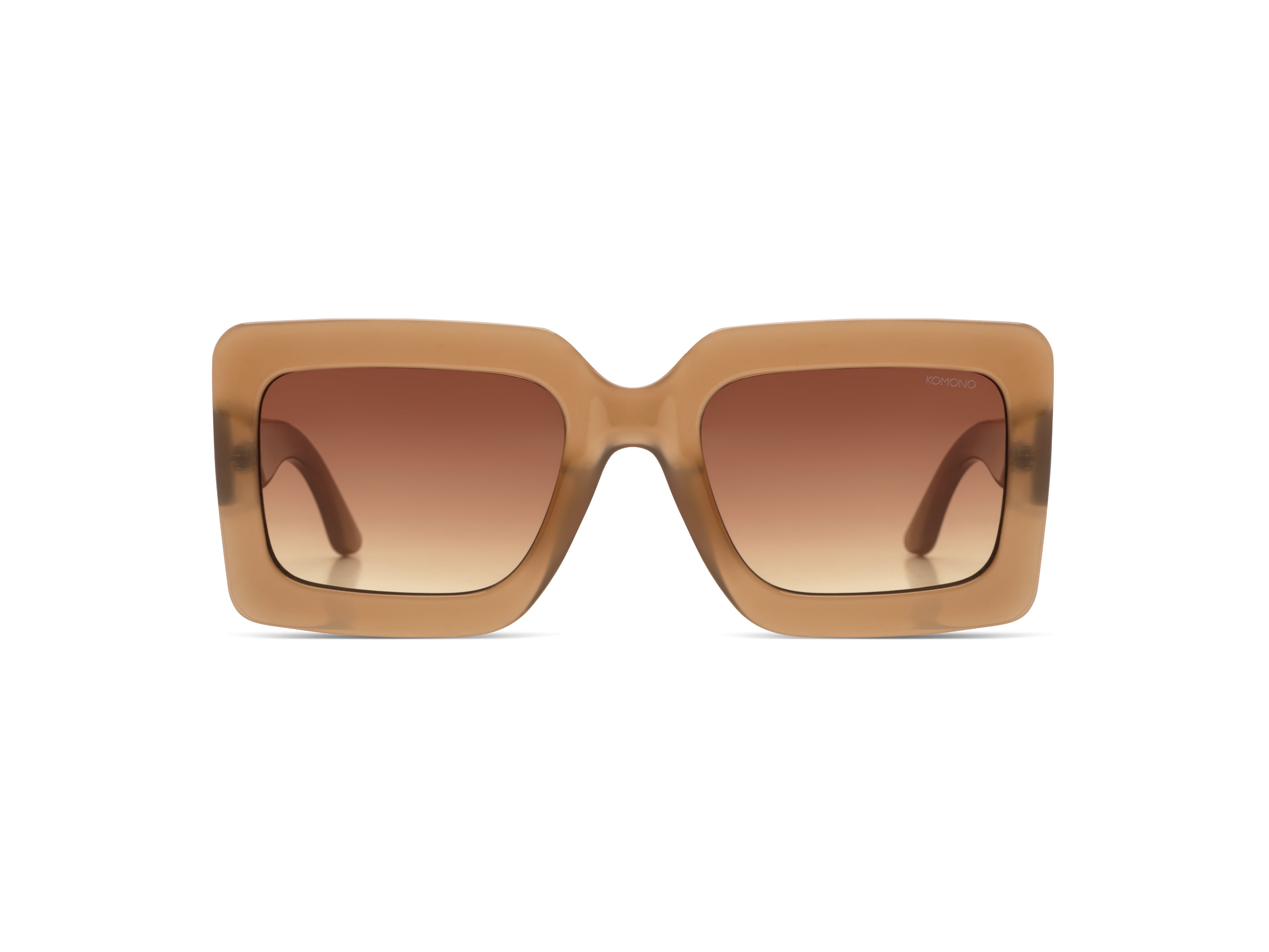 komono-lana-sahara-lunettes-de-soleil-carr-es-oversize image 1