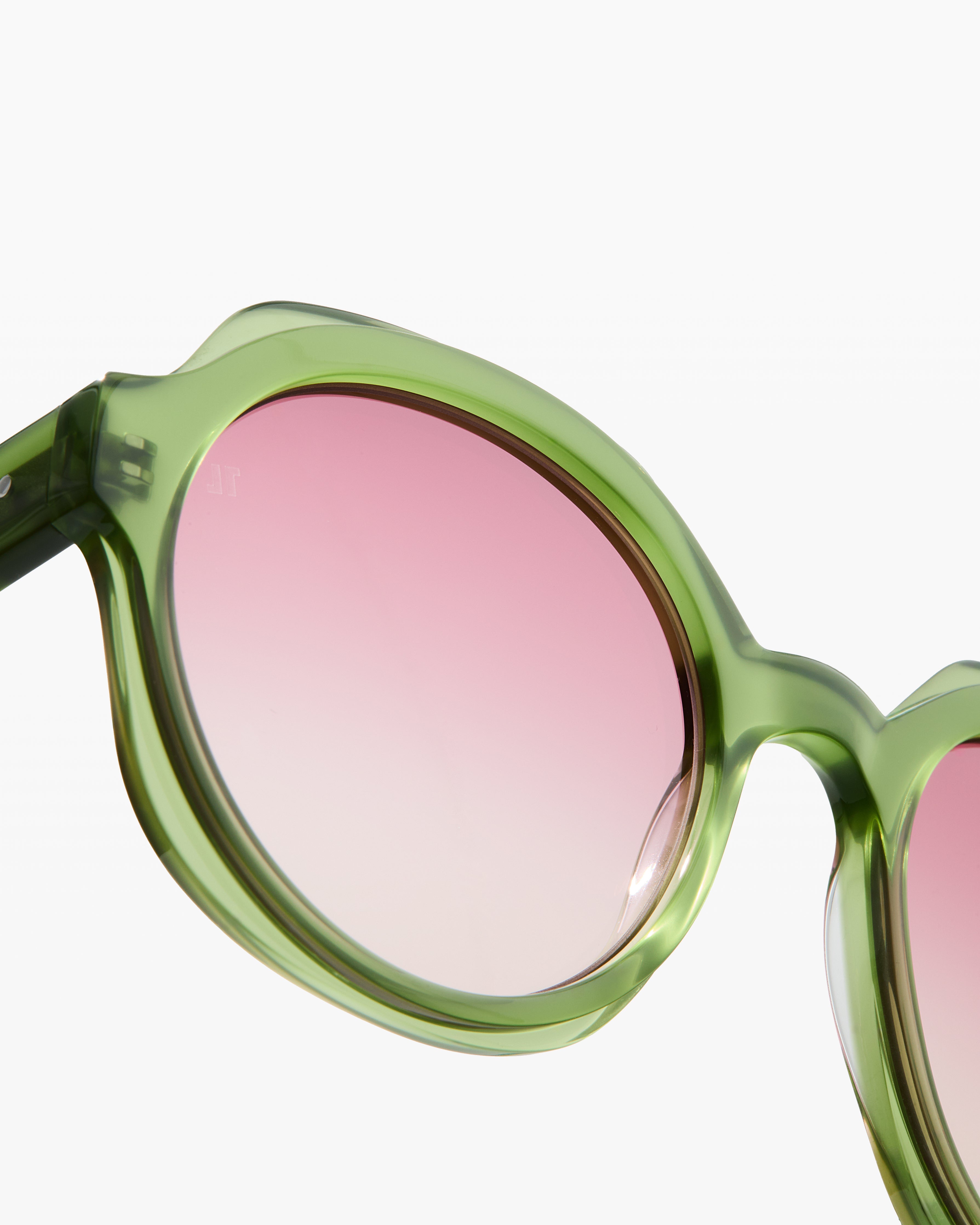 jimmy-fairly-la-fara-lunettes-de-soleil-rondes-en-ac-tate-de-cellulose-verres-ca image 4