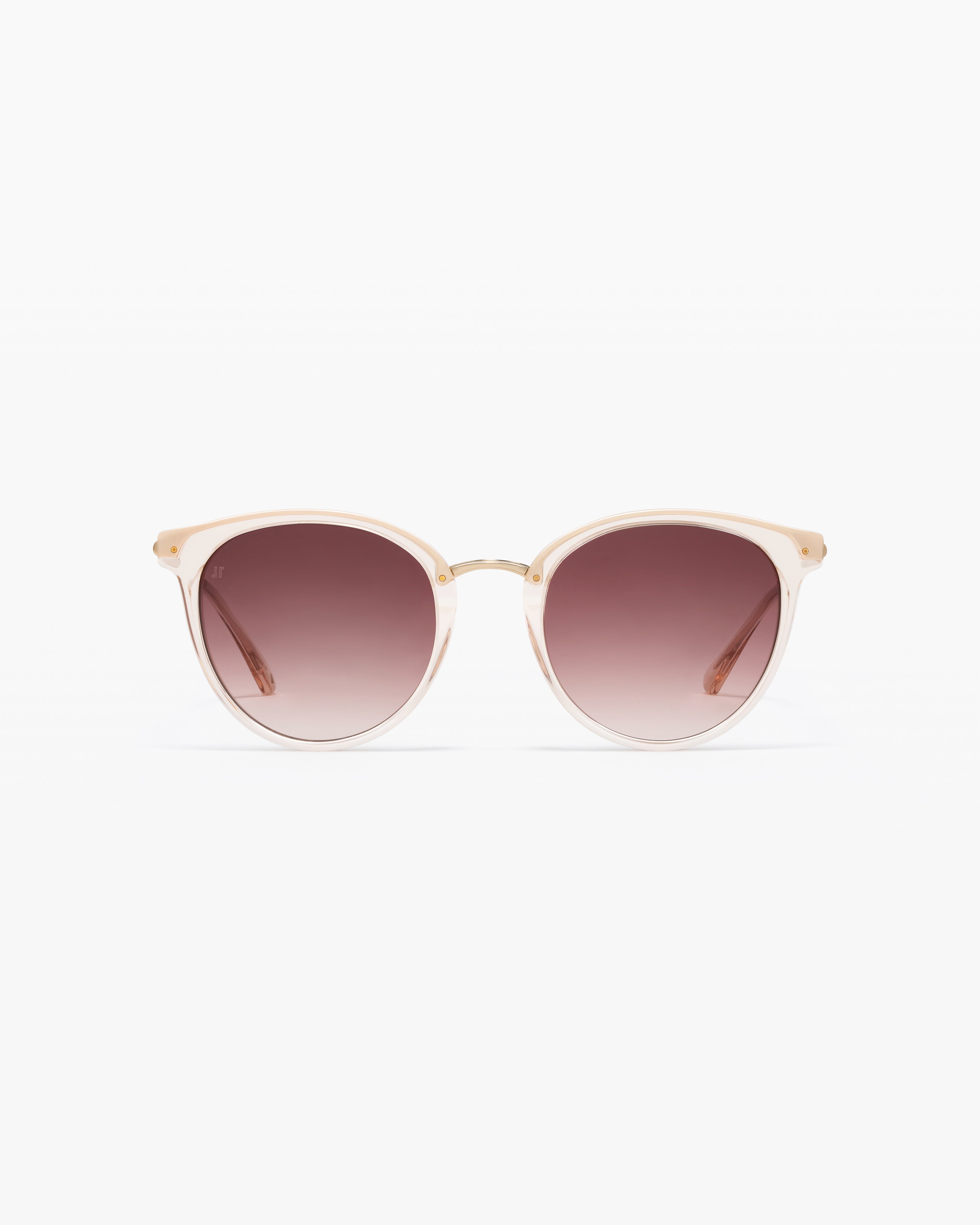 jimmy-fairly-la-peach-lunettes-de-soleil-papillon-roses-en-ac-tate-et-acier-inox image 1