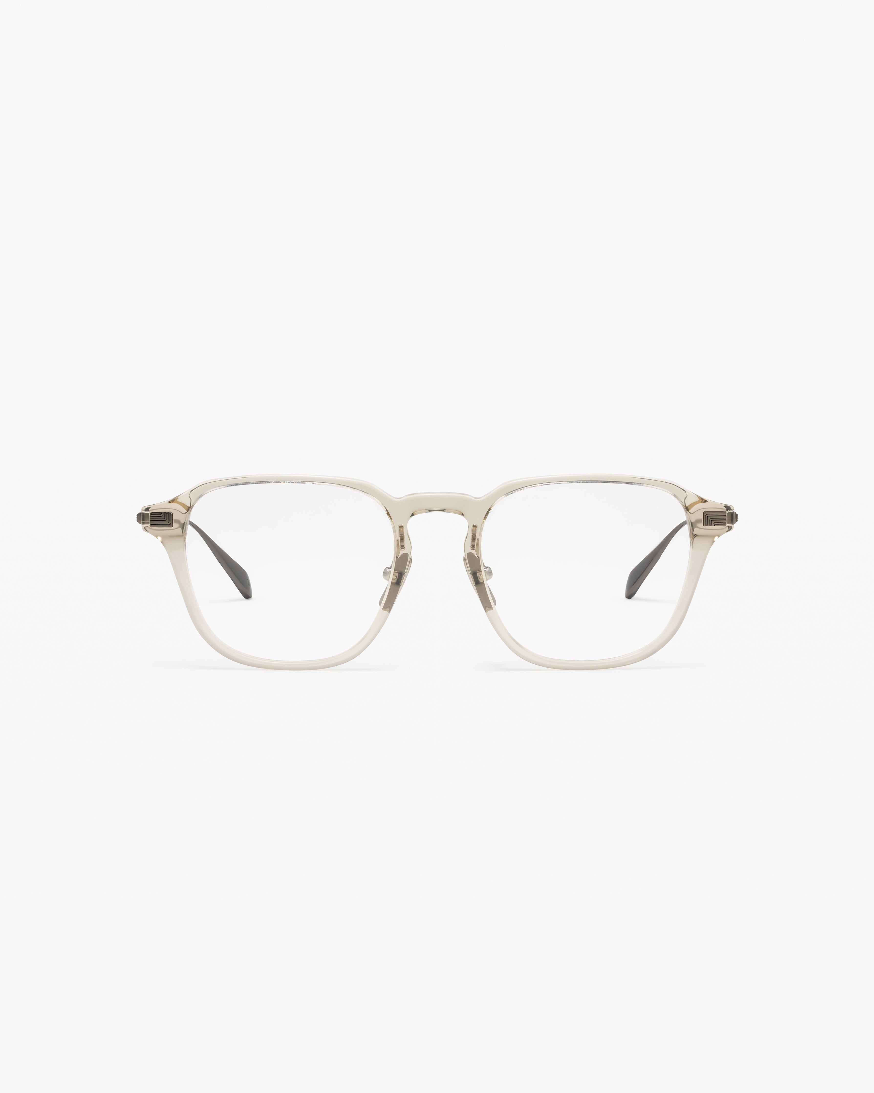 jimmy-fairly-la-spotlight-lunettes-de-vue-carr-e-homme-gris-titane image 1