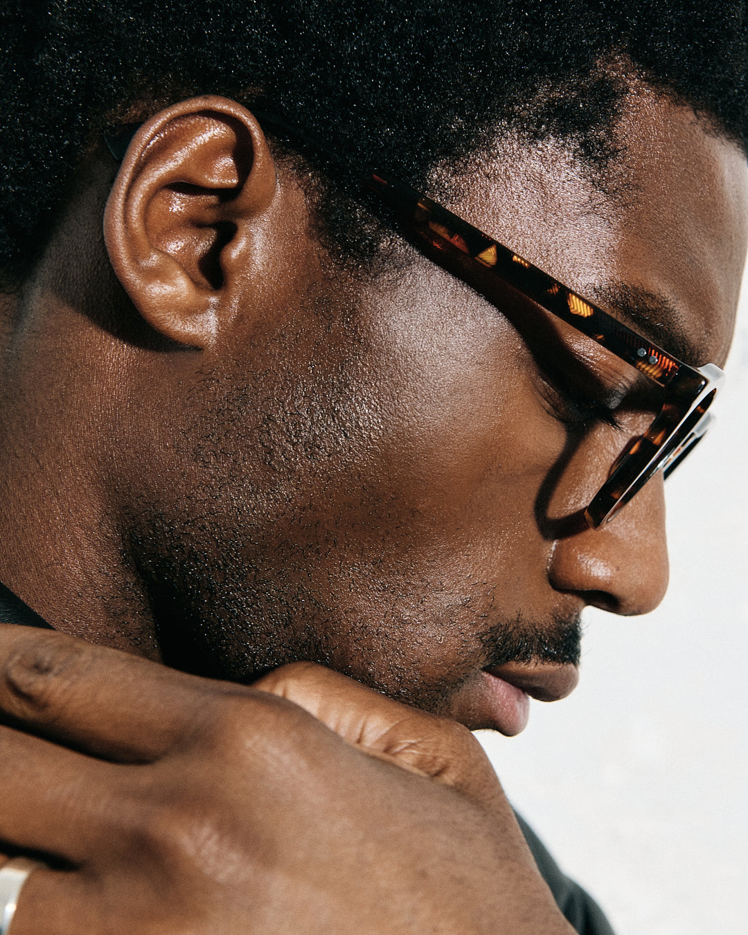 jimmy-fairly-la-oden-lunettes-de-vue-carr-es-dark-tortoise-medium-homme image 4
