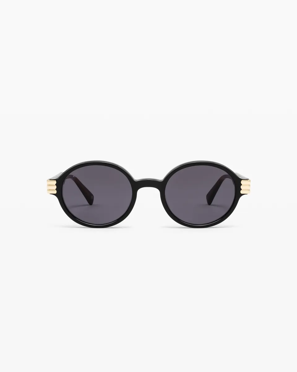 jimmy-fairly-la-carvi-lunettes-de-soleil-rondes-femme-noires-cat-gorie-3 image 1