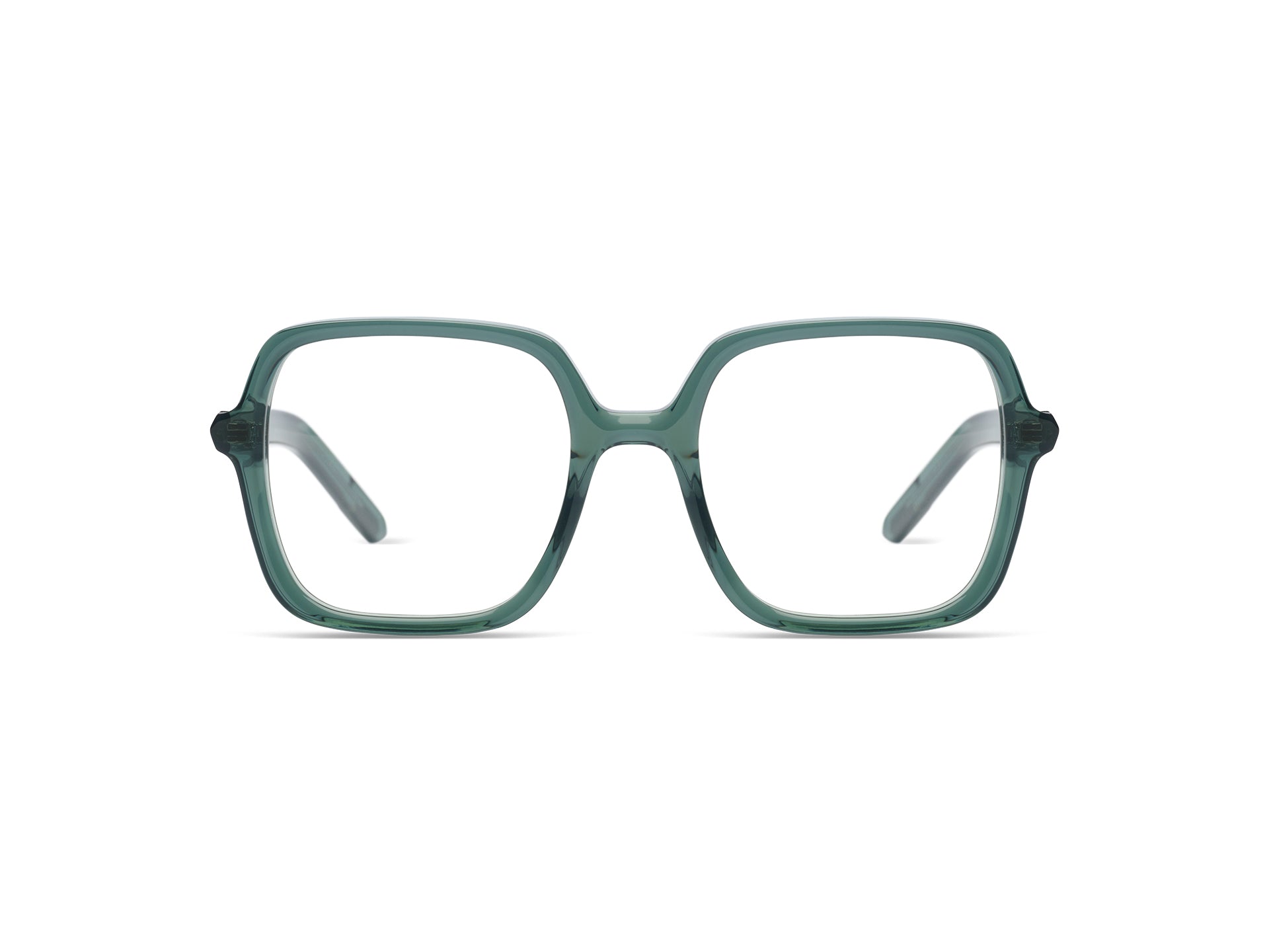 komono-barbara-slims-emerald-lunettes-de-vue-de-la-collection-slims image 1