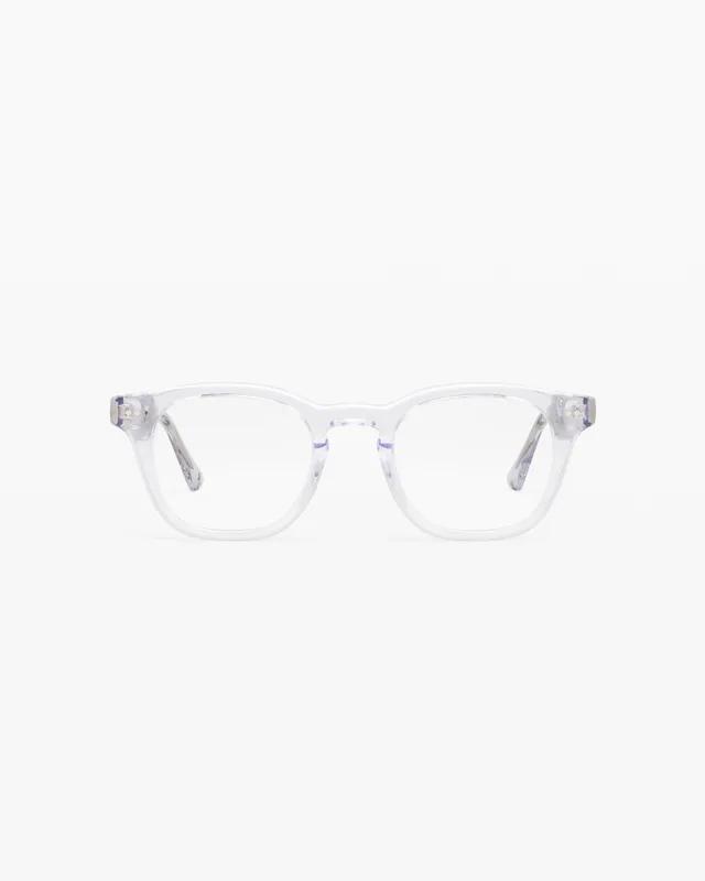 jimmy-fairly-la-navy-lunettes-de-vue-carr-e-cr-me-transparent-medium image 1