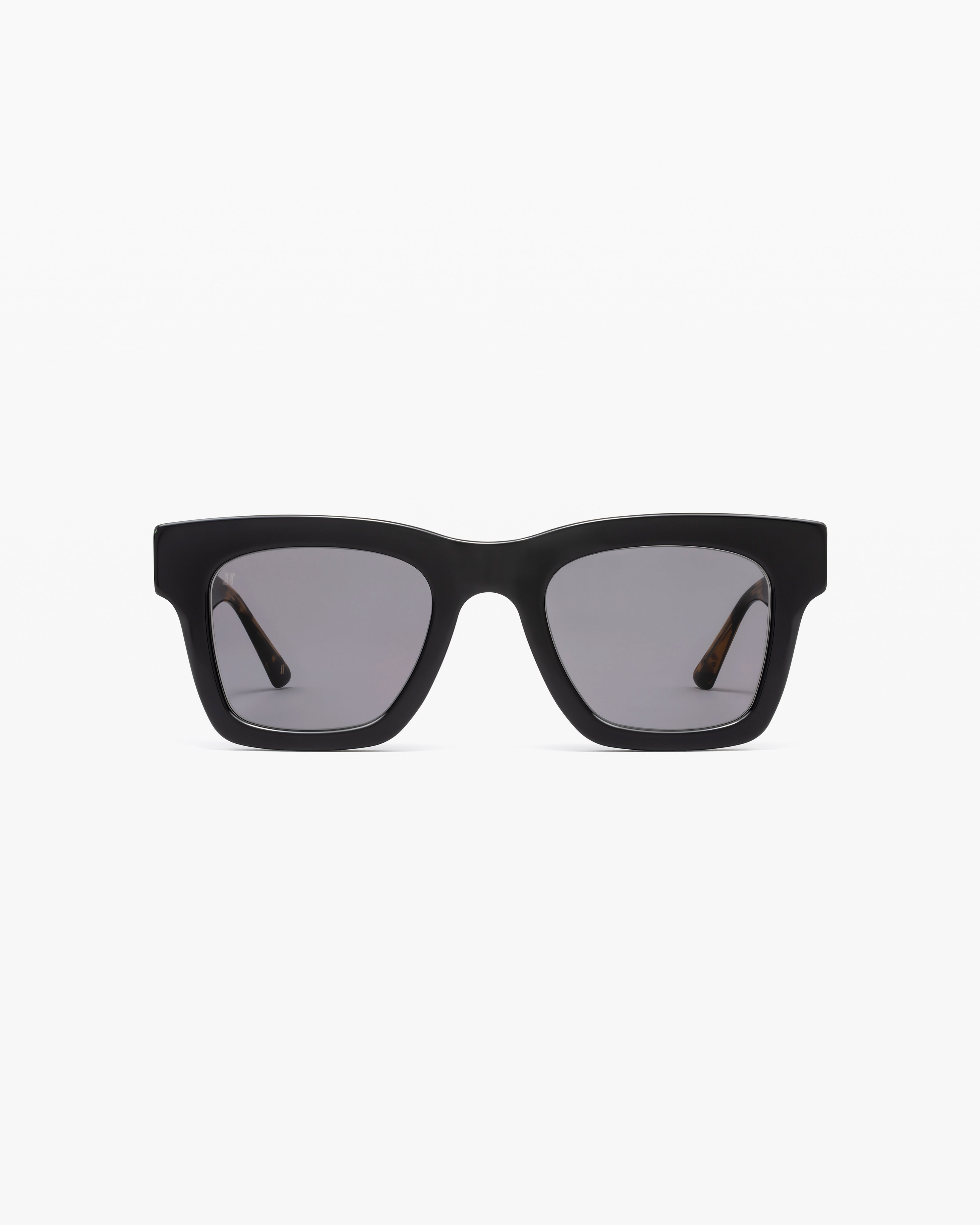 jimmy-fairly-la-laya-lunettes-de-soleil-carr-es-oversize-noir-taille-m image 1