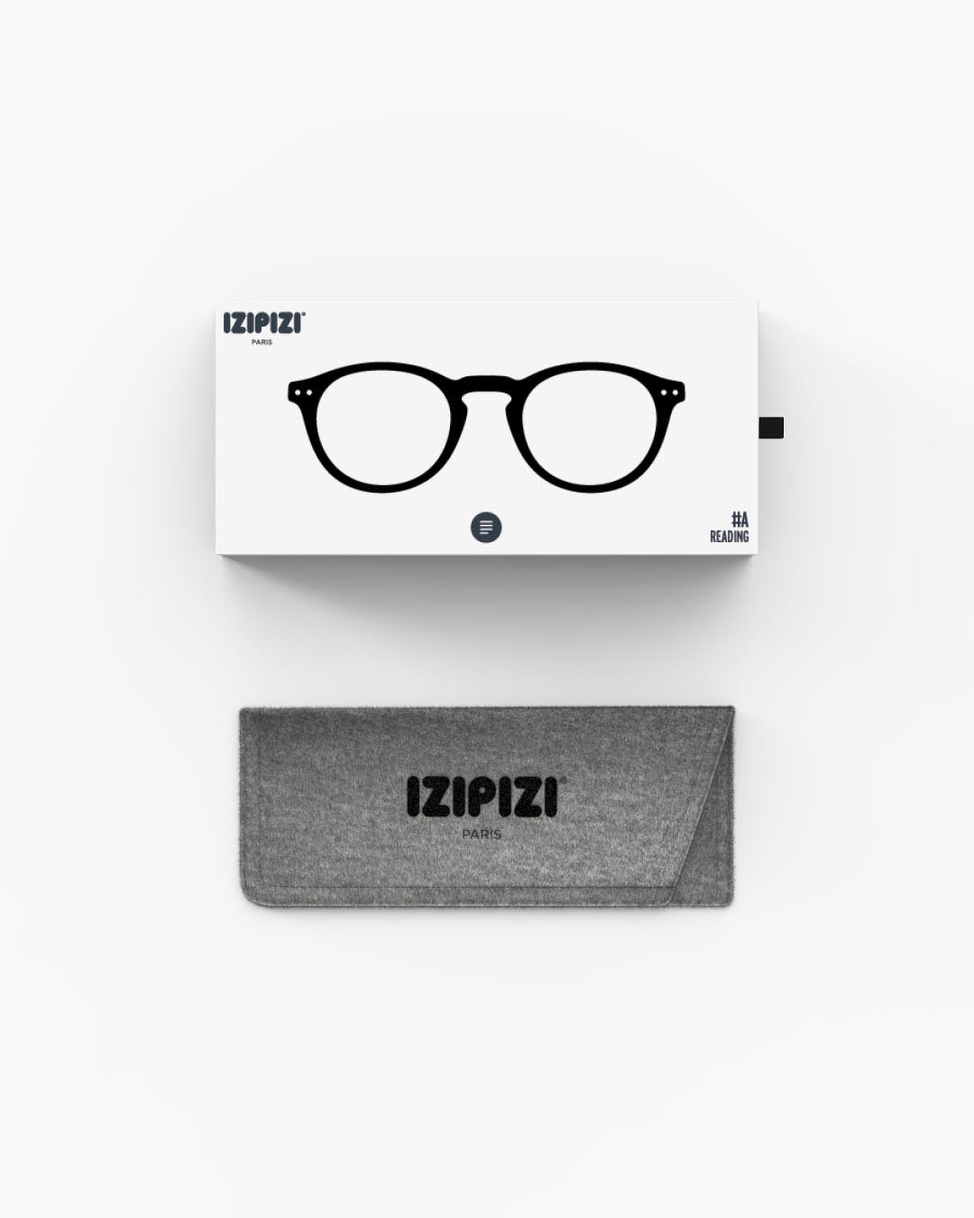 izipizi-reading-a-noir-lunettes-de-lecture-unisexes-1-3 image 5