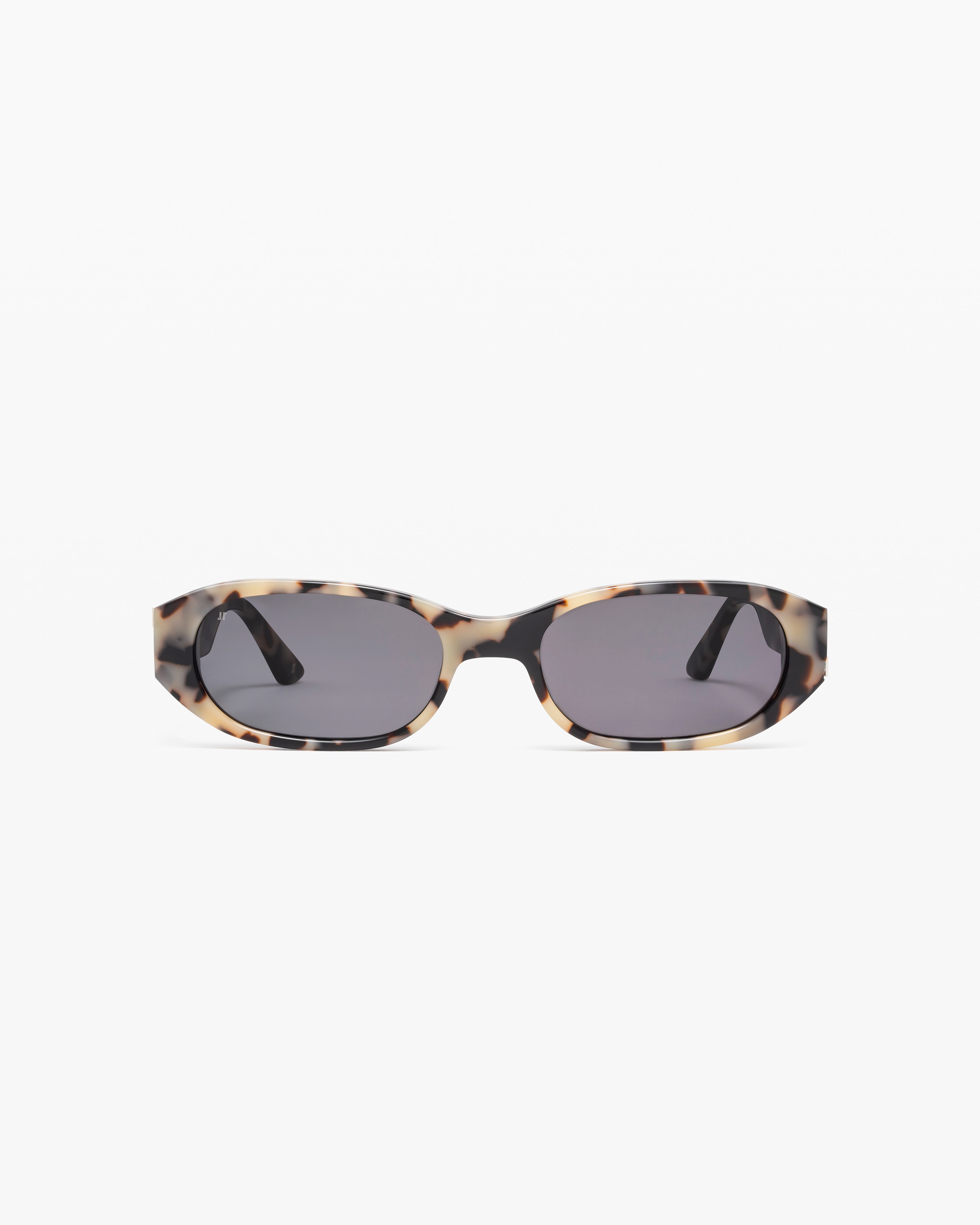 jimmy-fairly-la-studio-09-lunettes-de-soleil-rectangulaire-cr-me-femme-look-90s image 1