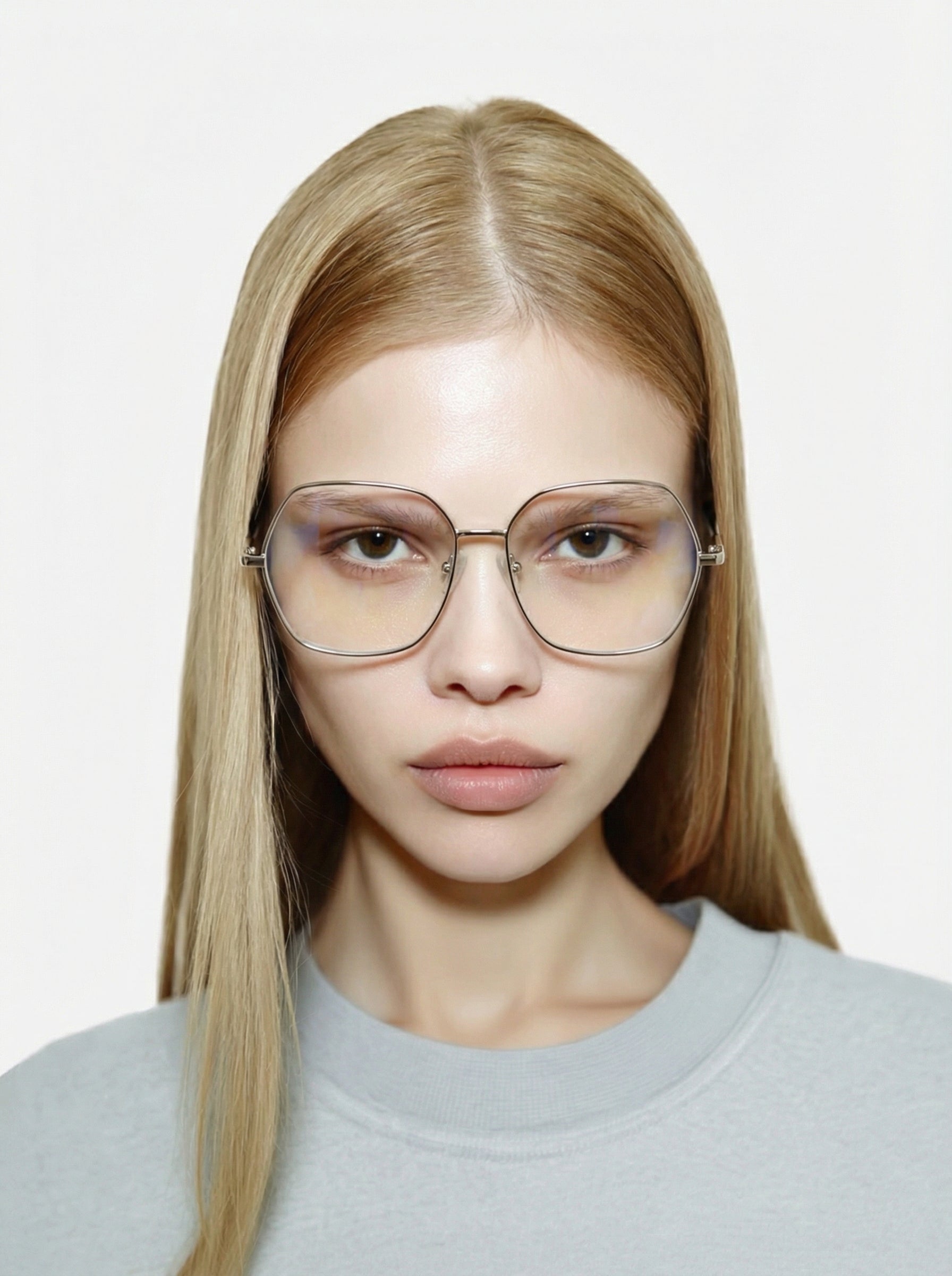 komono-ella-silver-emerald-monture-de-lunettes-de-vue image 5
