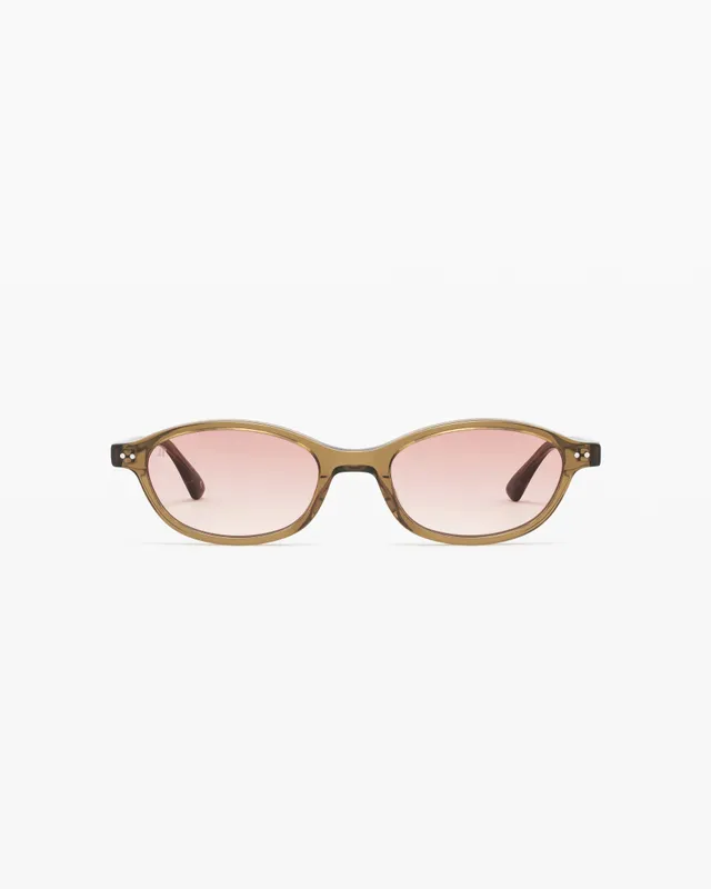 jimmy-fairly-la-coast-jf-colors-lunettes-de-soleil-ovales-en-ac-tate-vert-cat-go image 1