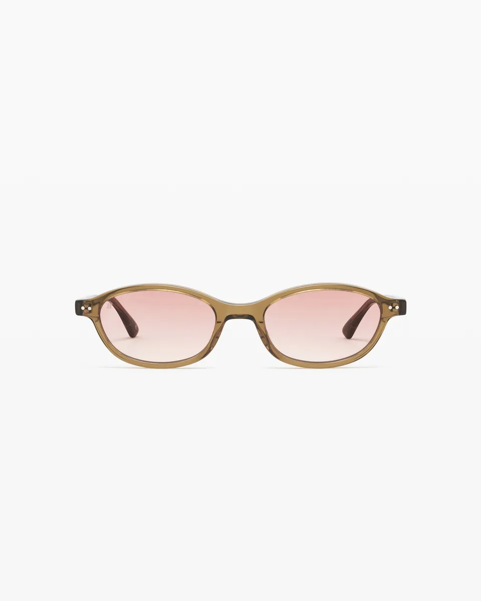 jimmy-fairly-la-coast-jf-colors-lunettes-de-soleil-ovales-en-ac-tate-vert-cat-go image 1