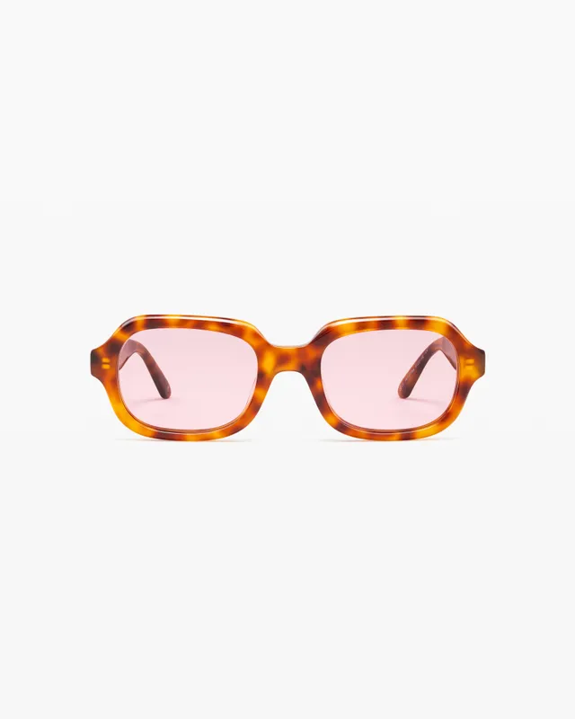 jimmy-fairly-la-freja-jf-colors-lunettes-de-soleil-rectangulaires-caille-claire image 1