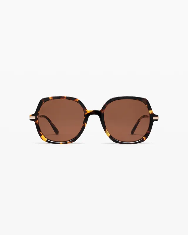 jimmy-fairly-la-dimby-lunettes-de-soleil-carr-es-caille-taille-m-femme image 1