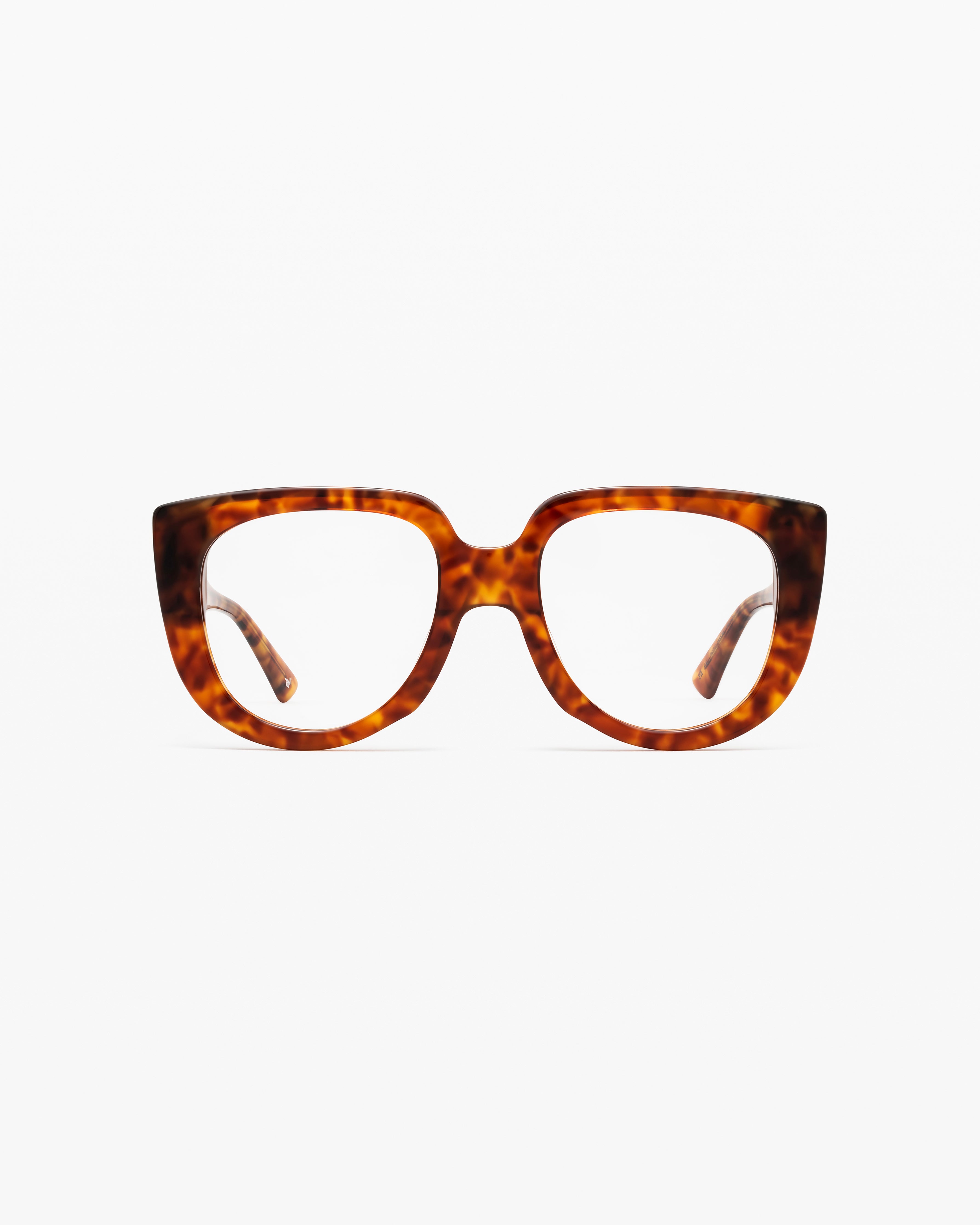 jimmy-fairly-la-rumi-lunettes-de-vue-aviateur-en-ac-tate-caille-fonc-e-taille-m- image 1