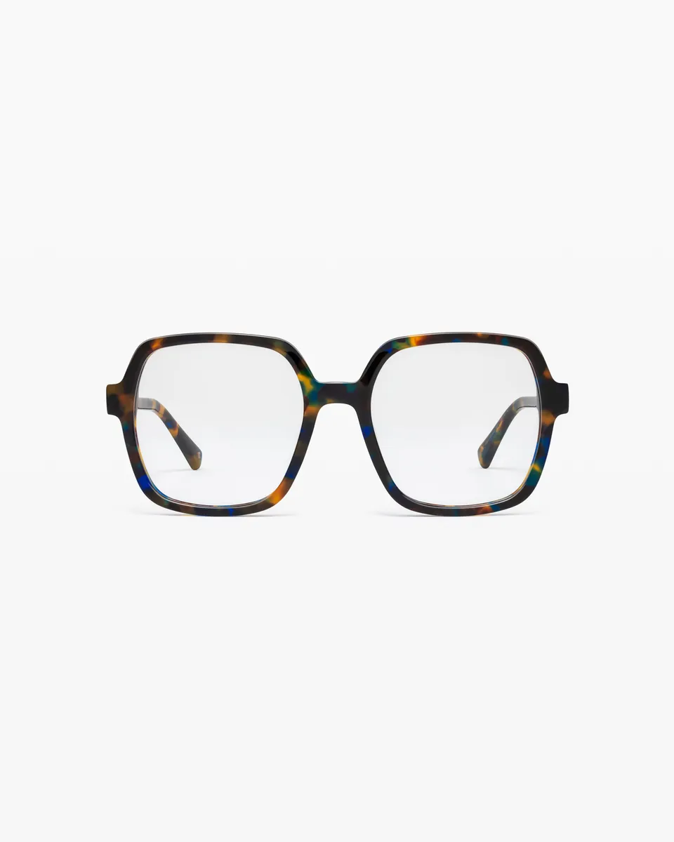 jimmy-fairly-la-lou-xs-lunettes-de-vue-rectangulaires-en-ac-tate-blue-tortoise-v image 1